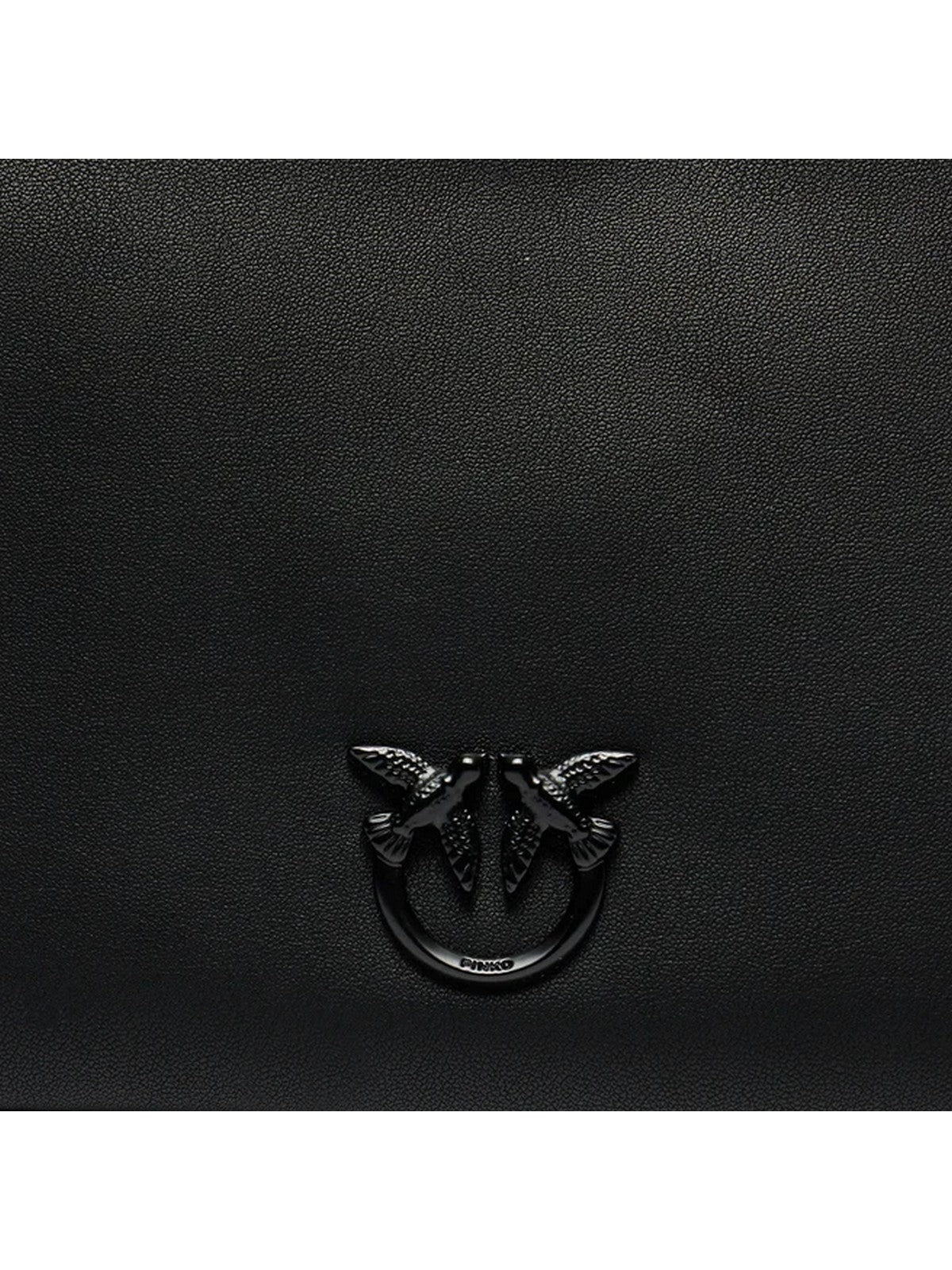 PINKO Pochette Donna Horizzontal flat 102747-A1KM Z99B Nero gioboutiqueweb