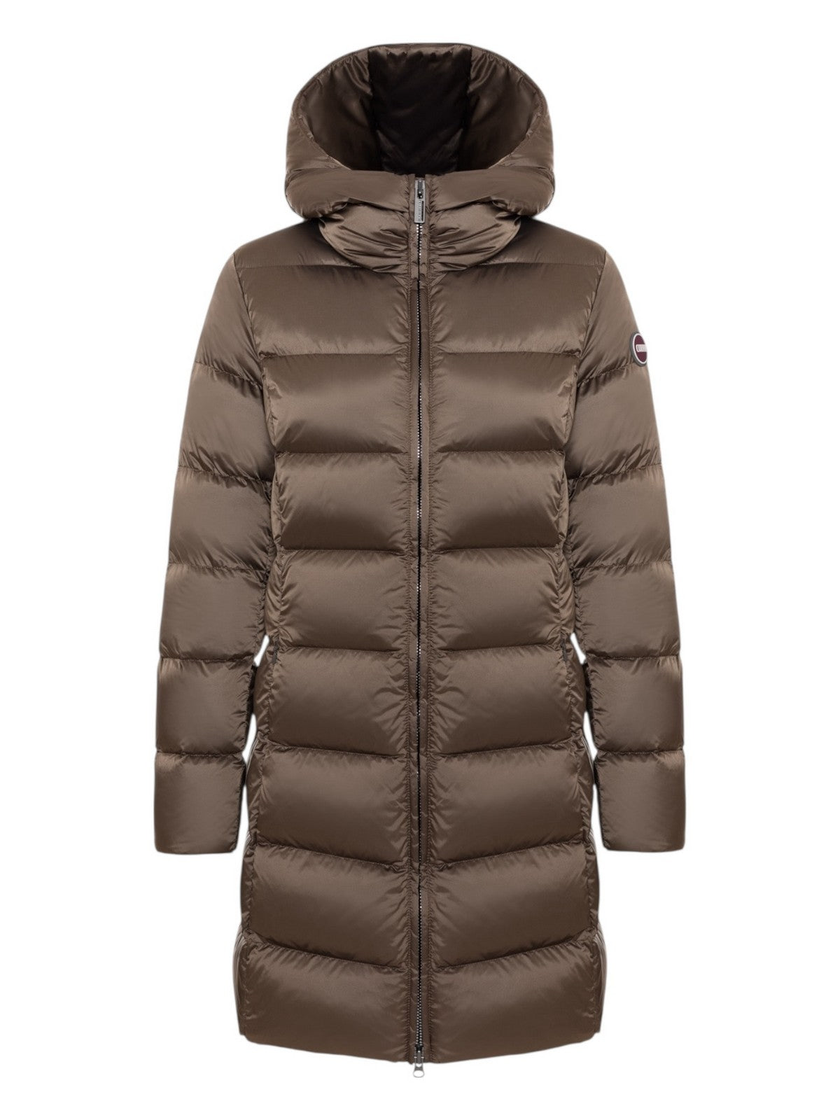 COLMAR Piumino Donna 2221E 2YO 37 MARRONE