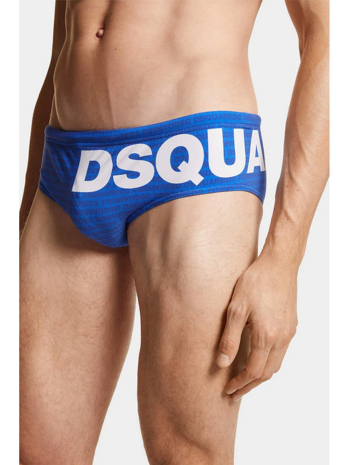 DSQUARED2 Costume da bagno Uomo D7B2E5940 479 Blu