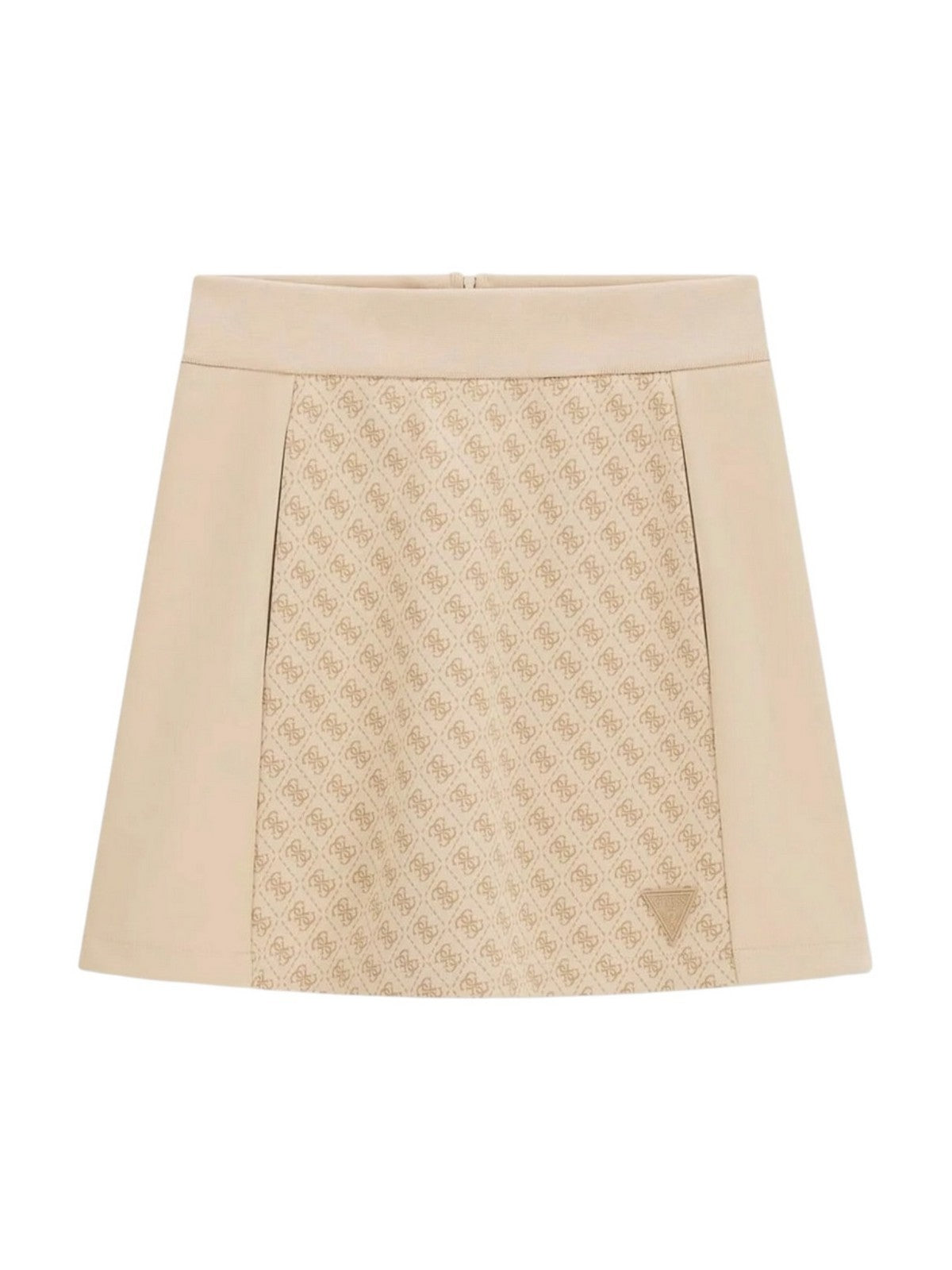 GUESS SPORT Gonna Donna MAYA 4G SKIRT V6RD04 K2042 FNN0 4G JACQUARD LIGHT MI