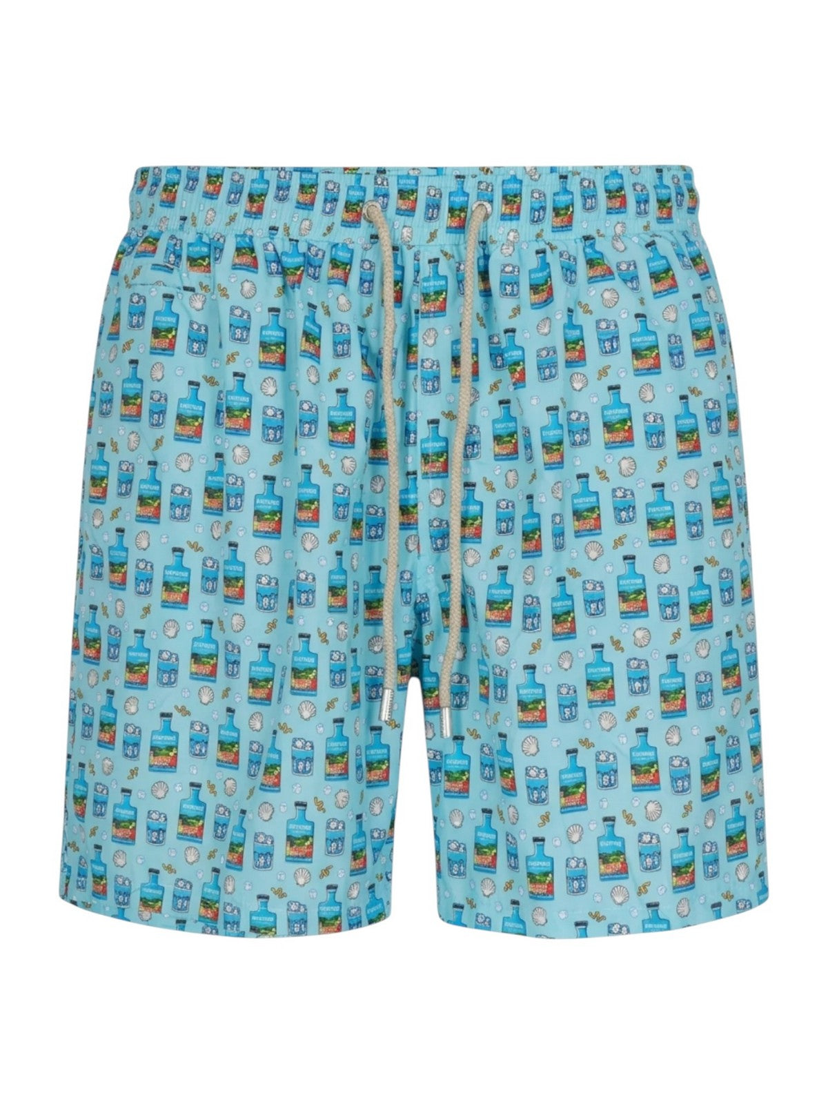 MC2 SAINT BARTH Costume da bagno Uomo LIGHTING MICRO FANTASY 08473L PORTOFINO OCEAN 31