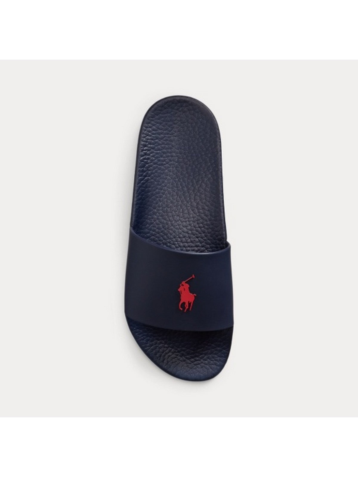 POLO RALPH LAUREN Ciabatta Uomo POLO SLIDE-SANDALS-SLIDE 809852071 002 Blu gioboutiqueweb