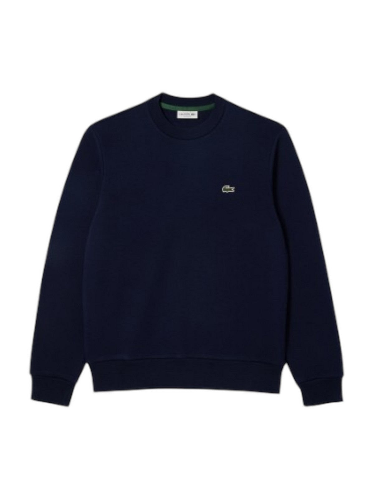 LACOSTE Felpa Uomo SH9801 166 Blu gioboutiqueweb