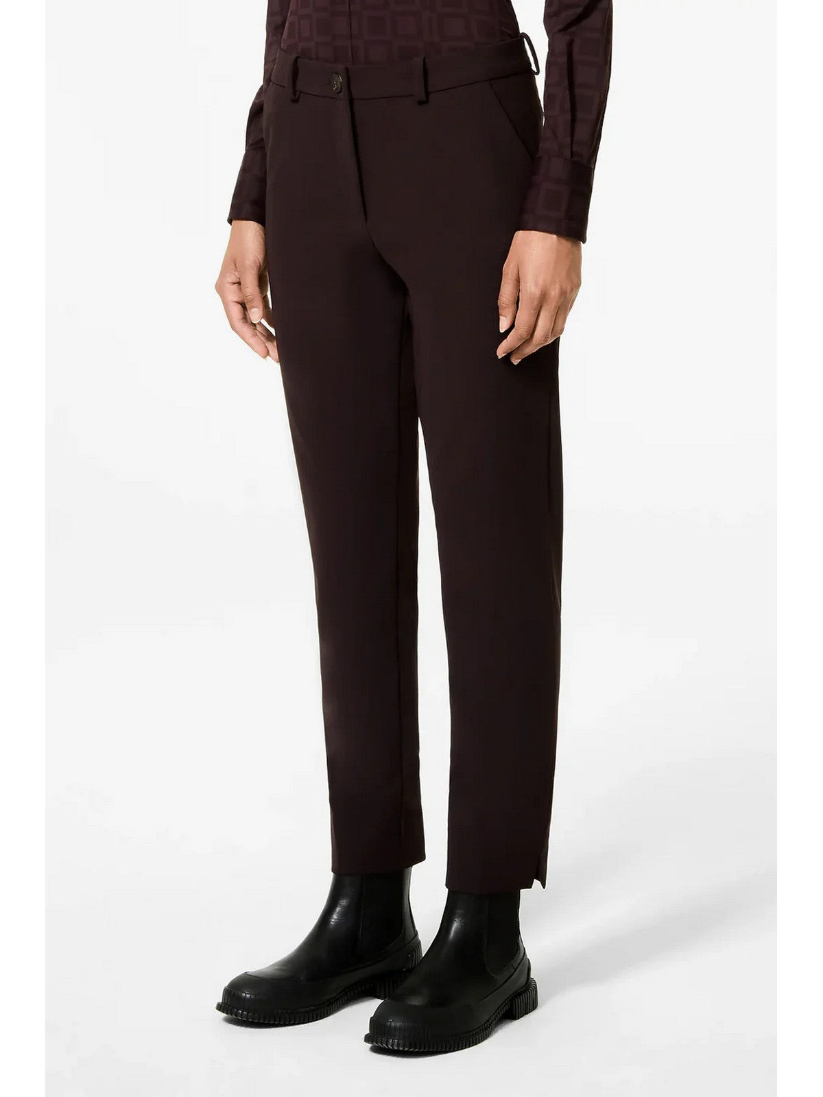 RRD Pantalone Donna W25700 10 10 BLACK