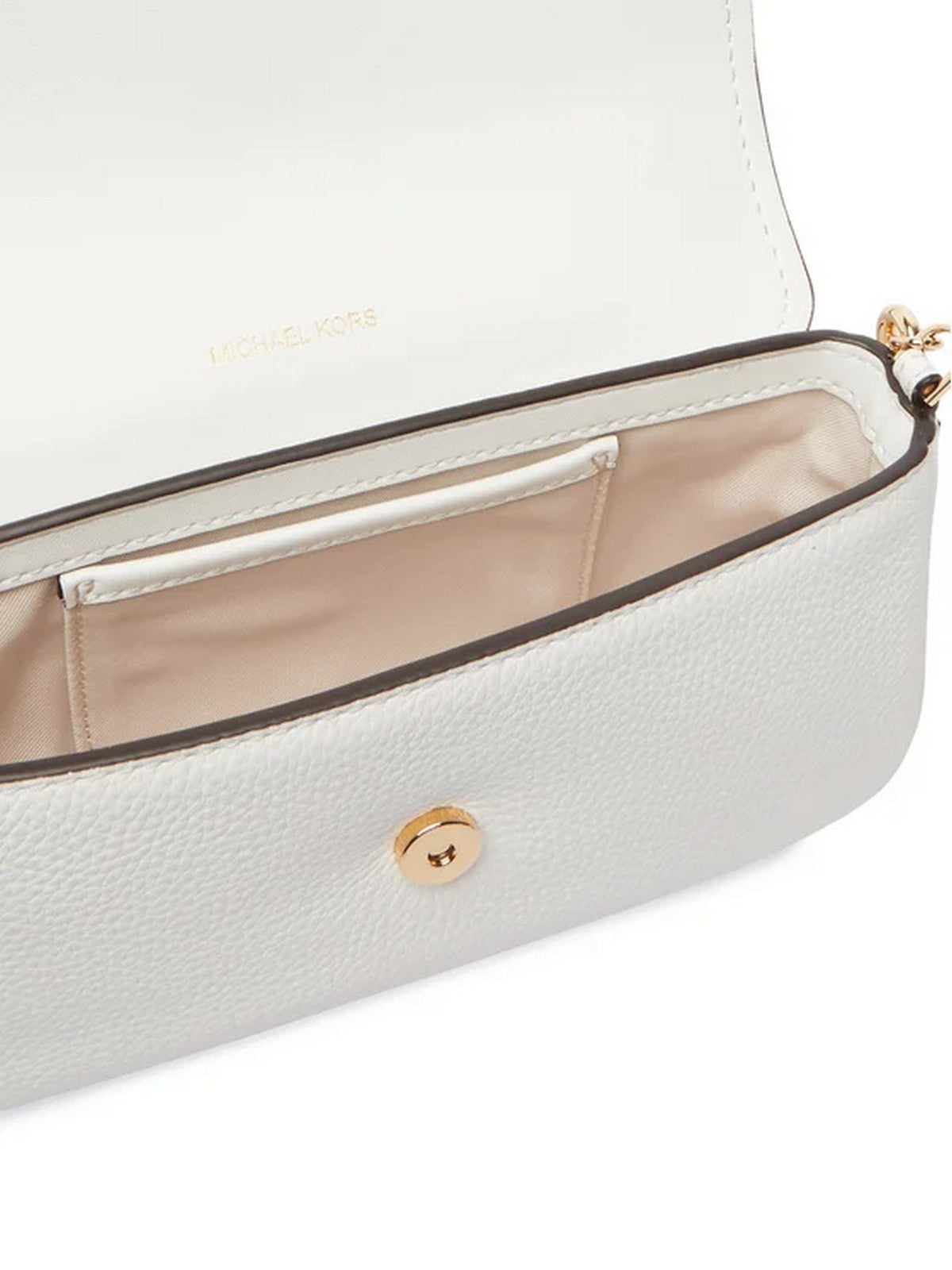 MICHAEL KORS Borsa Donna NOLITA 32S6GY5C5L 085 OPTIC WHITE