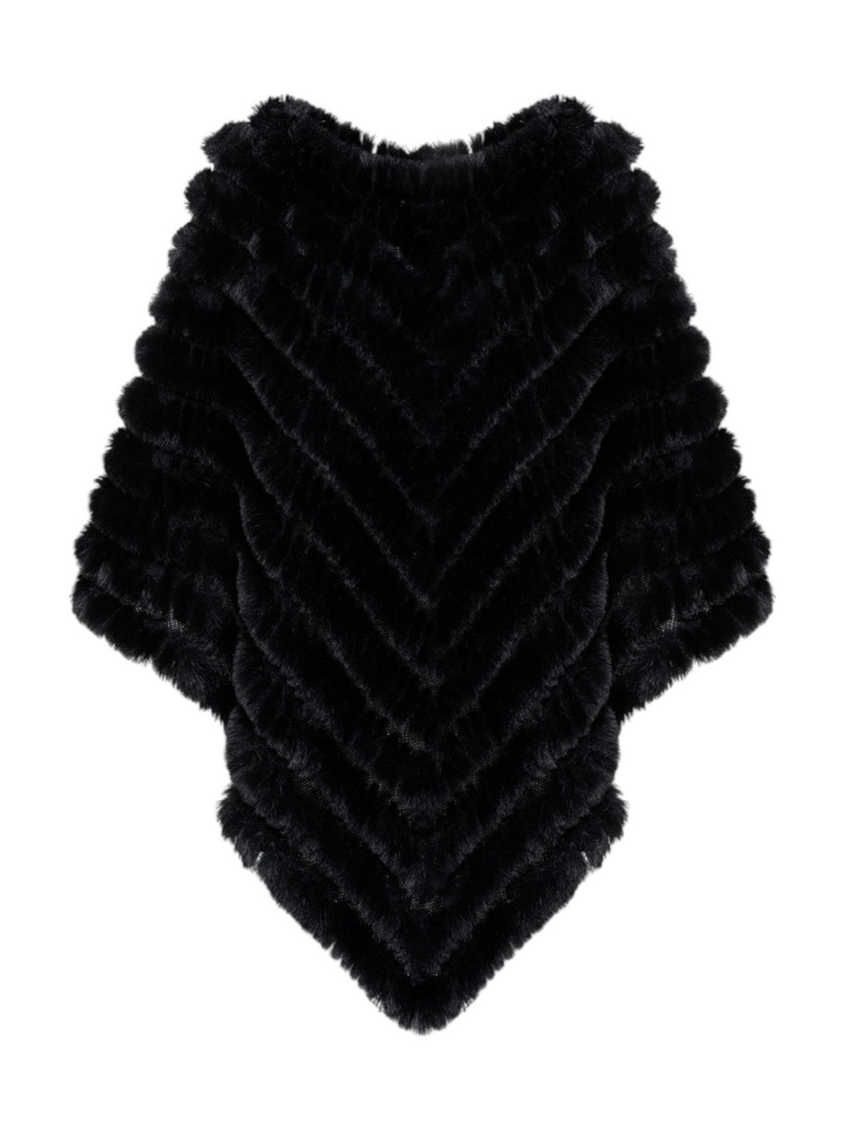 BLUGIRL Mantella Donna PF4016T0300 22222 Nero gioboutiqueweb