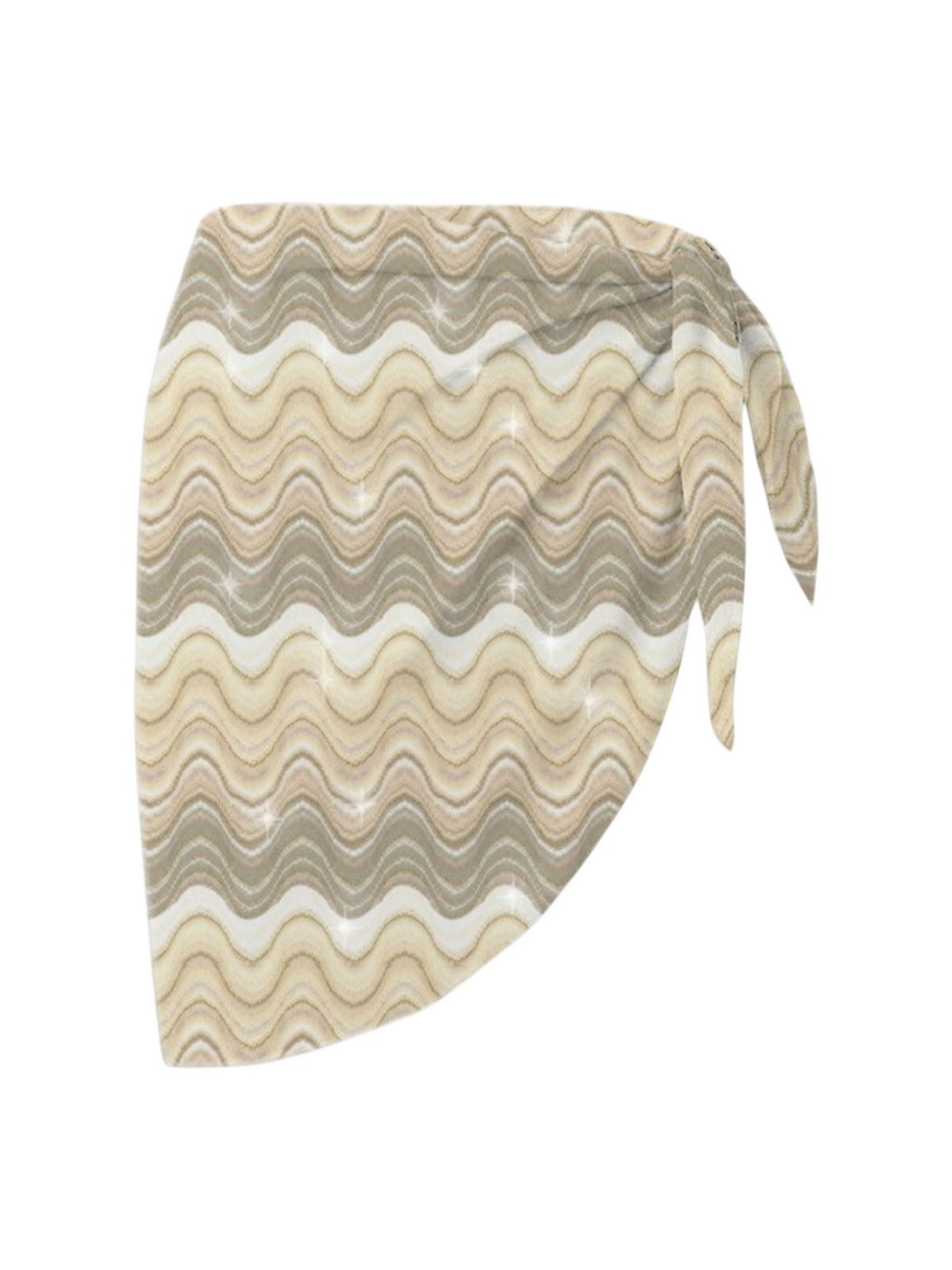 MC2 SAINT BARTH Pareo Donna SERY 00187H RACHEL SEA WAVE 11