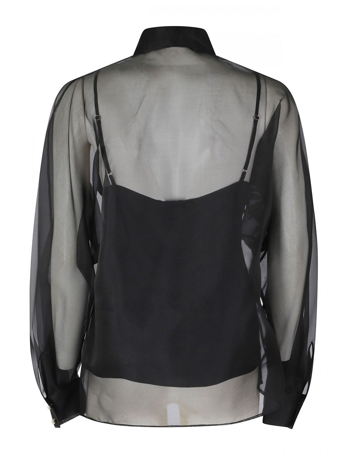 MAX MARA STUDIO Blusa Donna MSELIBBRA 2616261014600 002 Nero