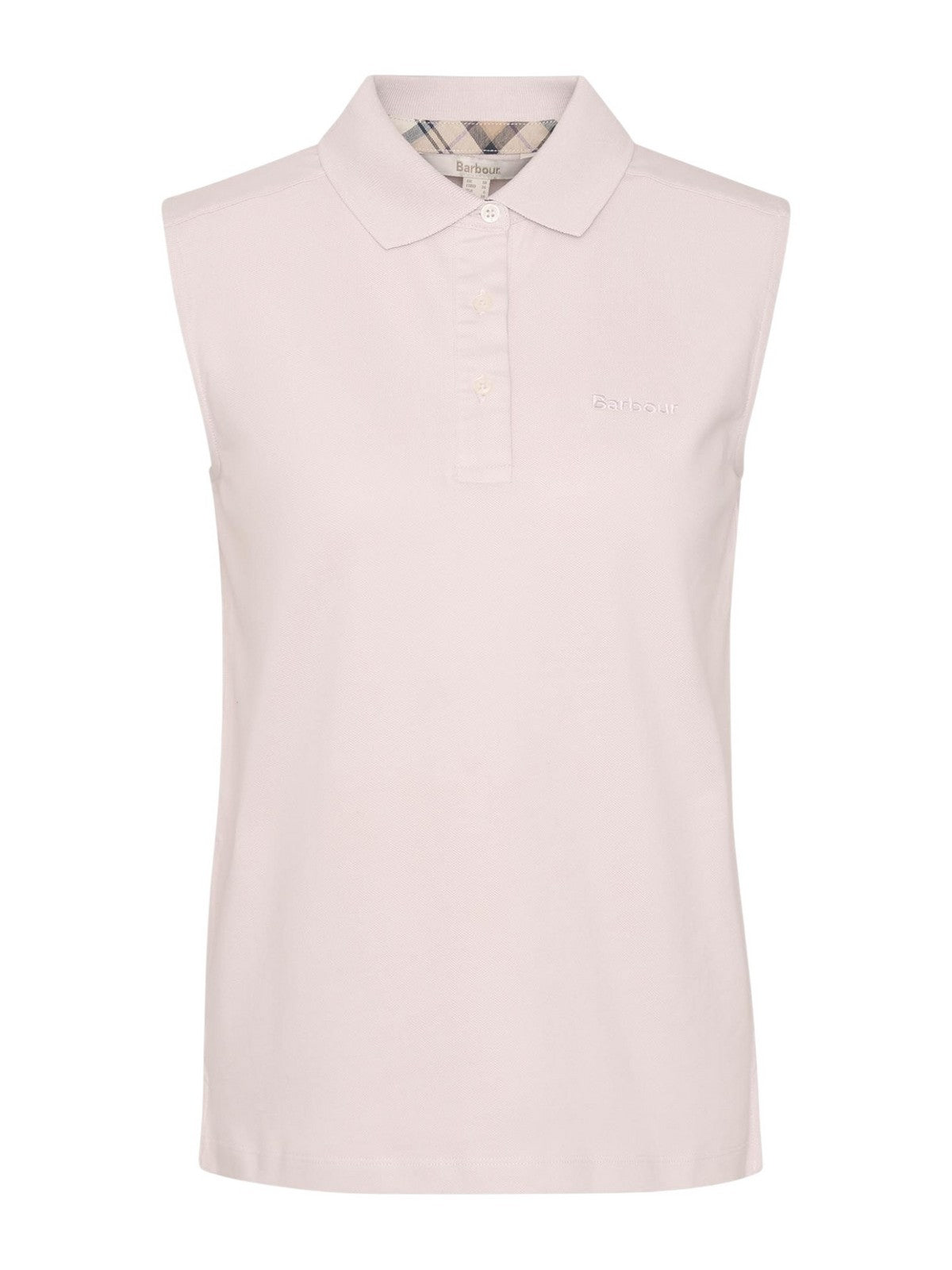 BARBOUR Polo Donna LML0888 PI35 Rosa gioboutiqueweb