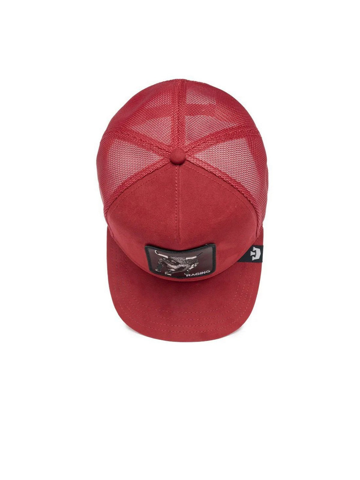 GOORIN BROS Cappello Uomo The Suede Rager 101-1868 BUR Rosso gioboutiqueweb