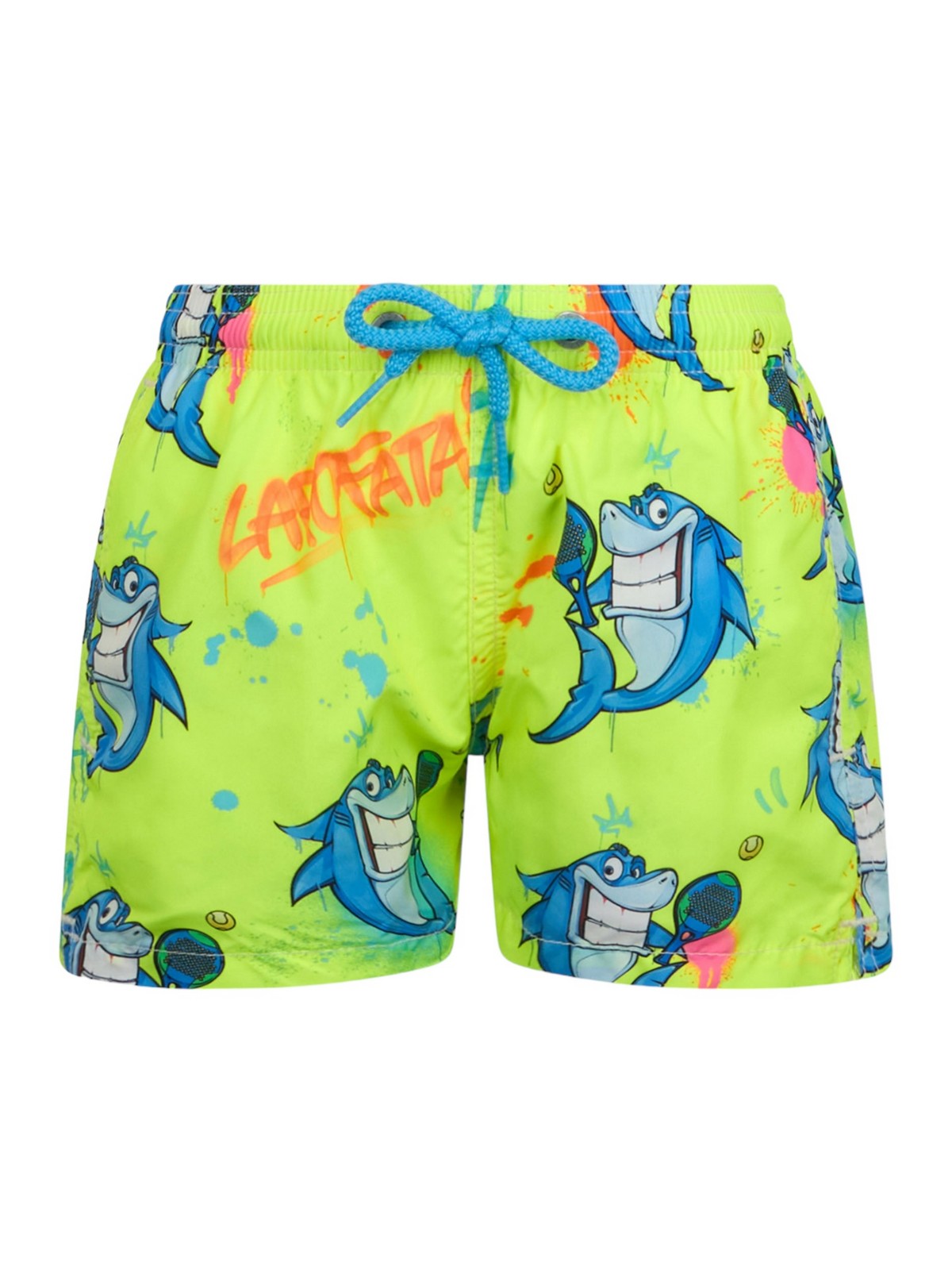 Mc2 Saint Barth Bathroom Costume Children and teenagers Jean Lighting 00997F Yellow