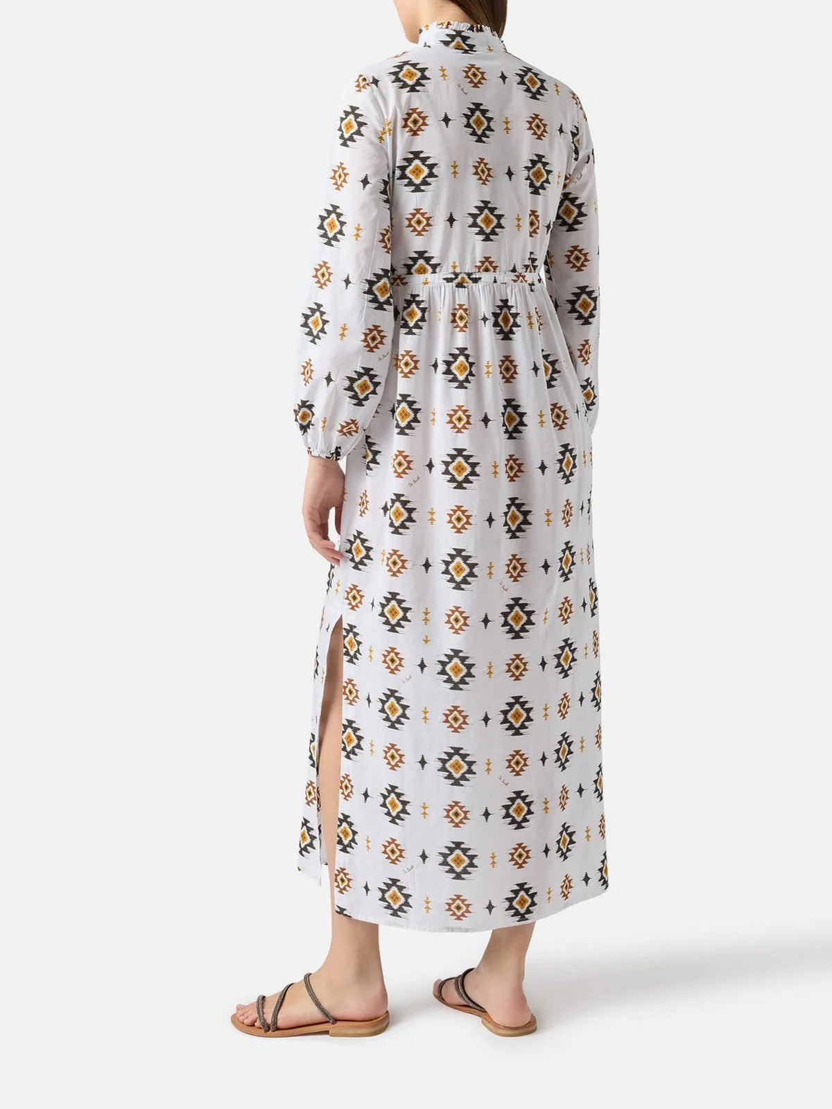 MC2 SAINT BARTH Abito Donna JODIE 07315D NAVAJO CHINE 18 gioboutiqueweb