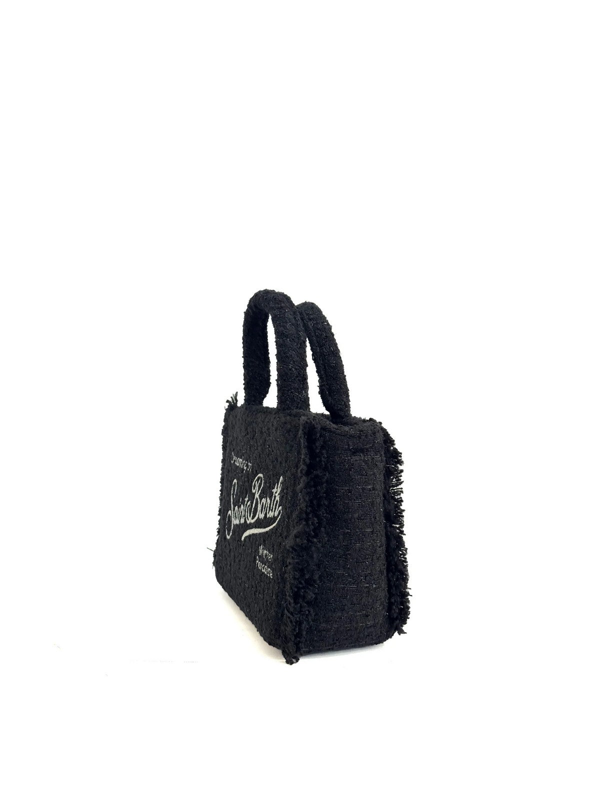 MC2 SAINT BARTH Borsa Donna VANITY MINI TWEED 00207I 00 EMB