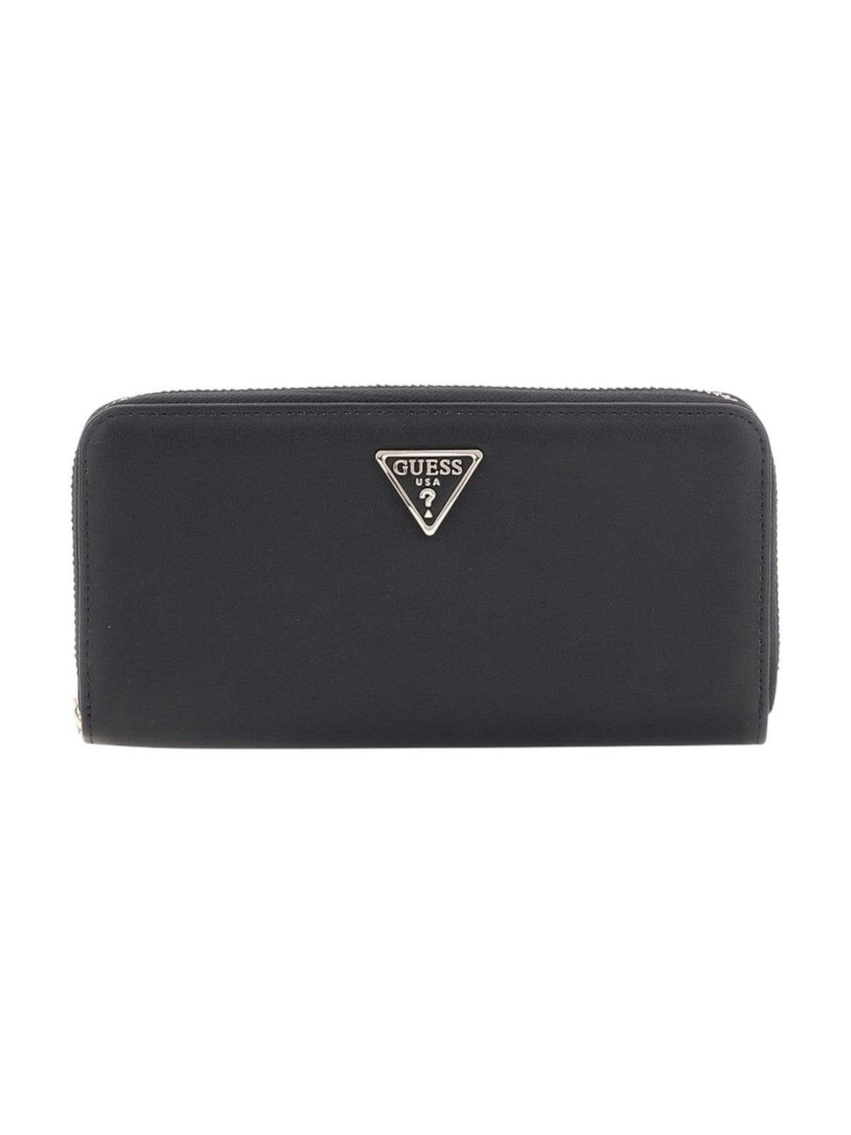 GUESS Portafoglio Donna TALENT SLG LARGE ZIP AROUND SWNG96 69146 BLA BLACK