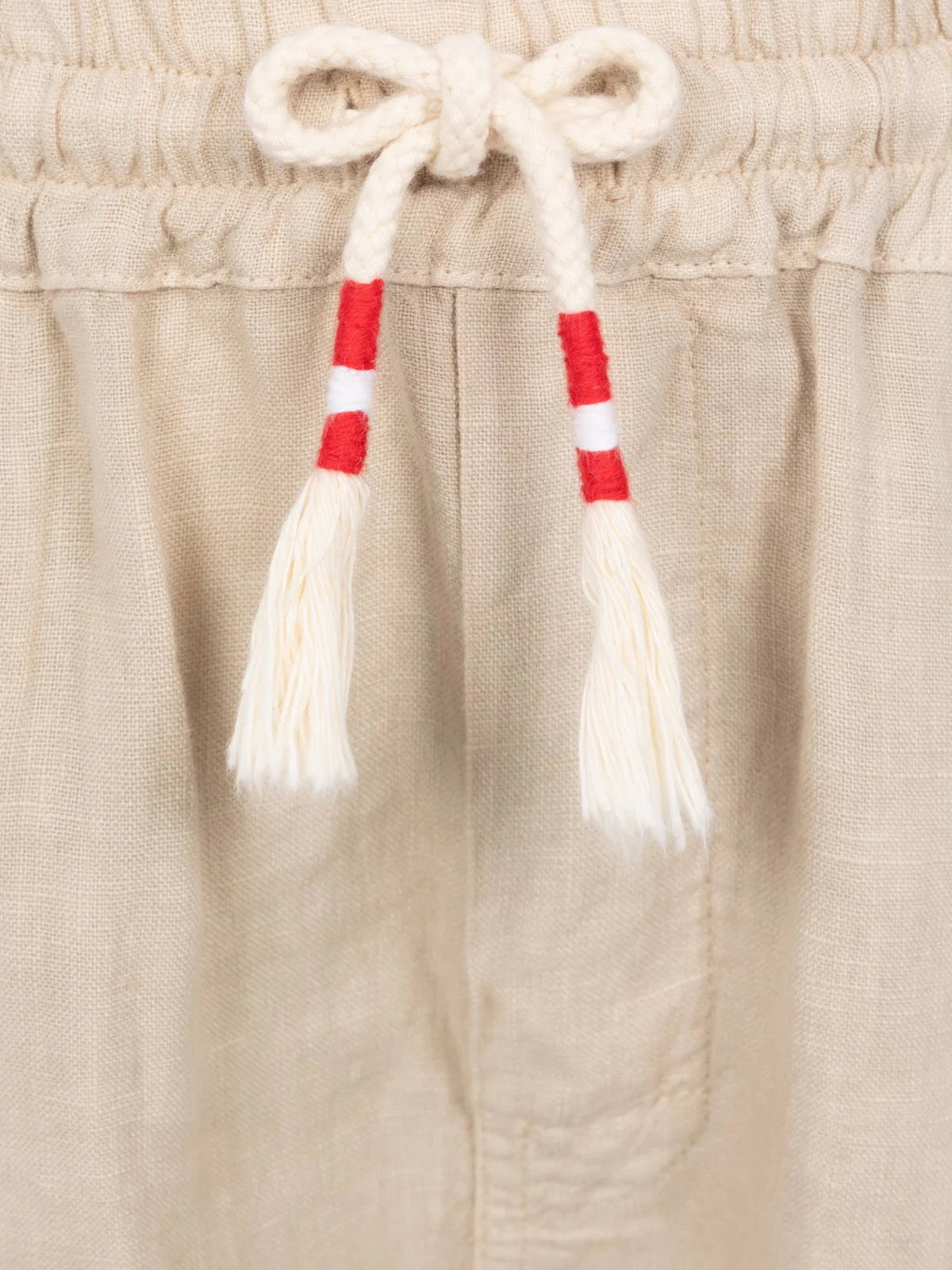 MC2 SAINT BARTH Bermuda Bambini e ragazzi MARSEILLE JR 00275H Beige gioboutiqueweb