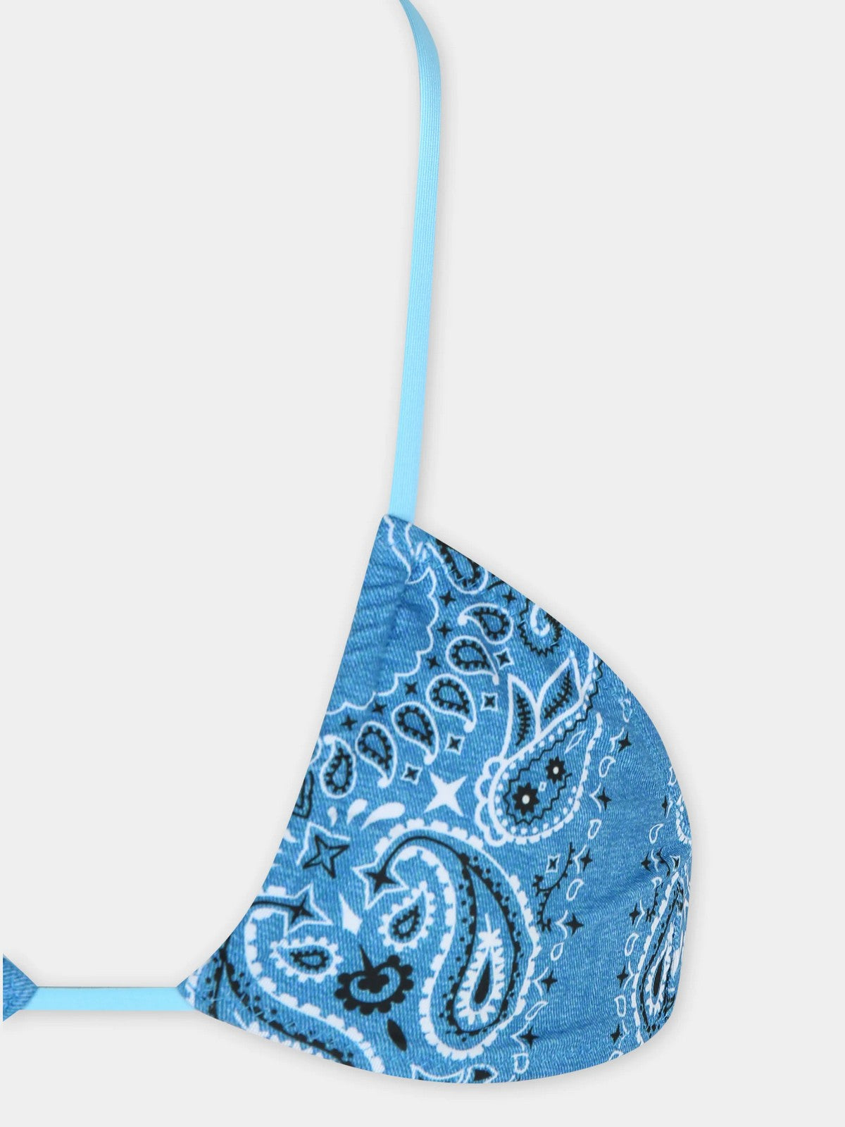 MC2 Saint Barth Disfraz de baño Niñas y niñas Aryanna 01792f azul