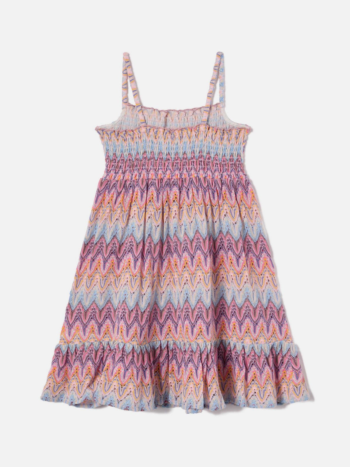 MC2 SAINT BARTH Abito Bambine e ragazze MIKI R 03236L RACHEL TWIST PASTEL gioboutiqueweb