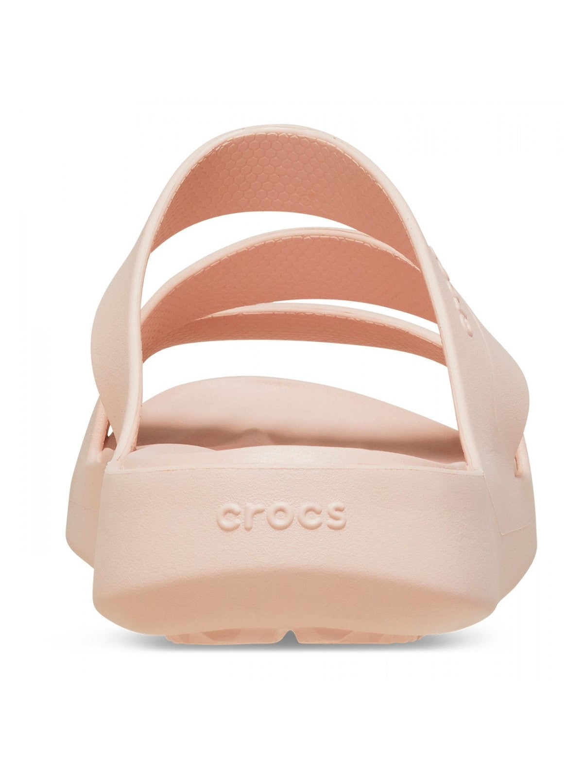CROCS Ciabatta Donna Getaway Strappy W 209587 6UR QUARTZ gioboutiqueweb