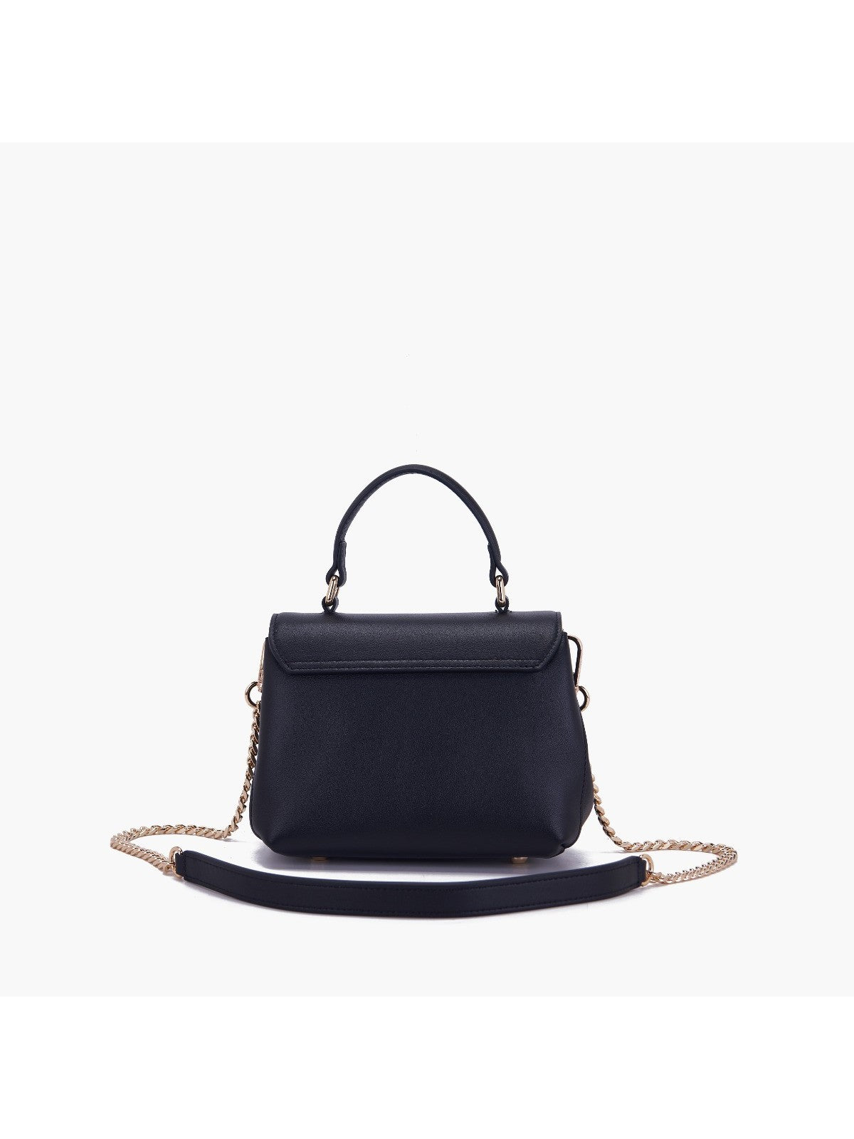 Carrie Women's Bag 141p-TC-440-Lea Bla Nero
