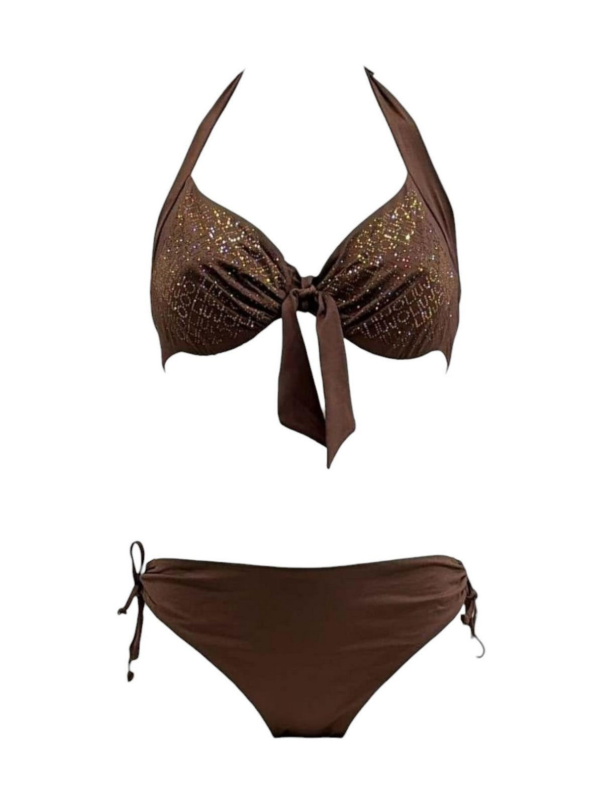 LIU JO BEACHWEAR Costume da bagno Donna VA6182J3899 91118 TERRA