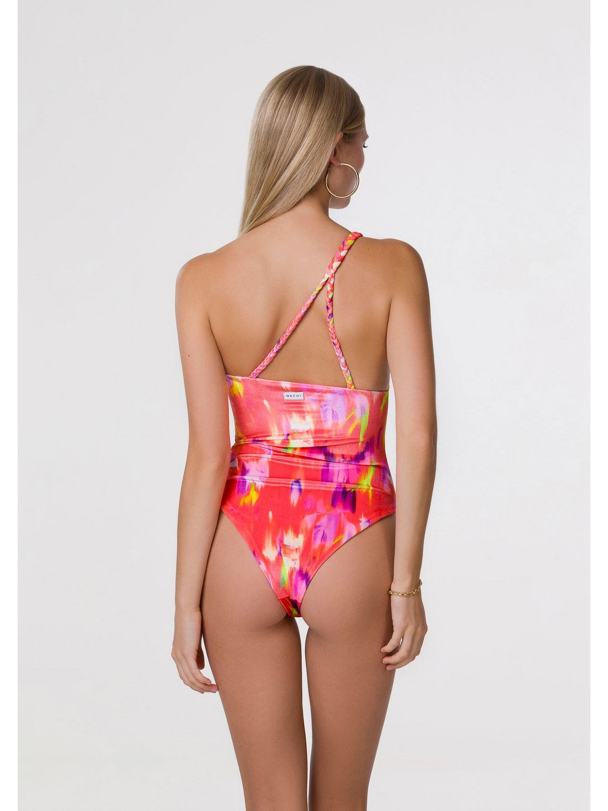 ME FUI Costume da bagno Donna MF24-0022X1 Multicolore