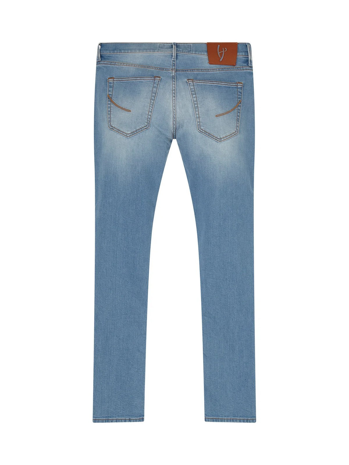 Jeans triée sur le volet Men Orvieto 03140W5 005 Bleu