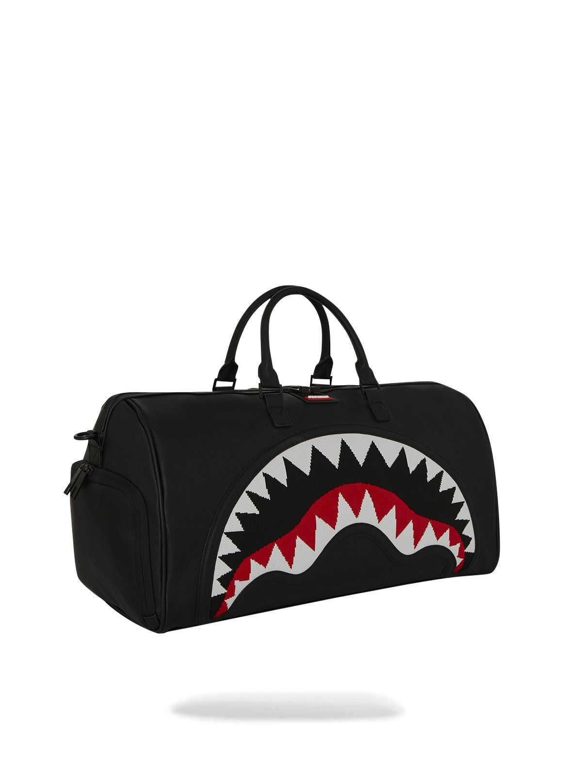 SPRAYGROUND Borsone Uomo FLY KNIT MOUTH DUFFLE 910D8025NSZ Nero