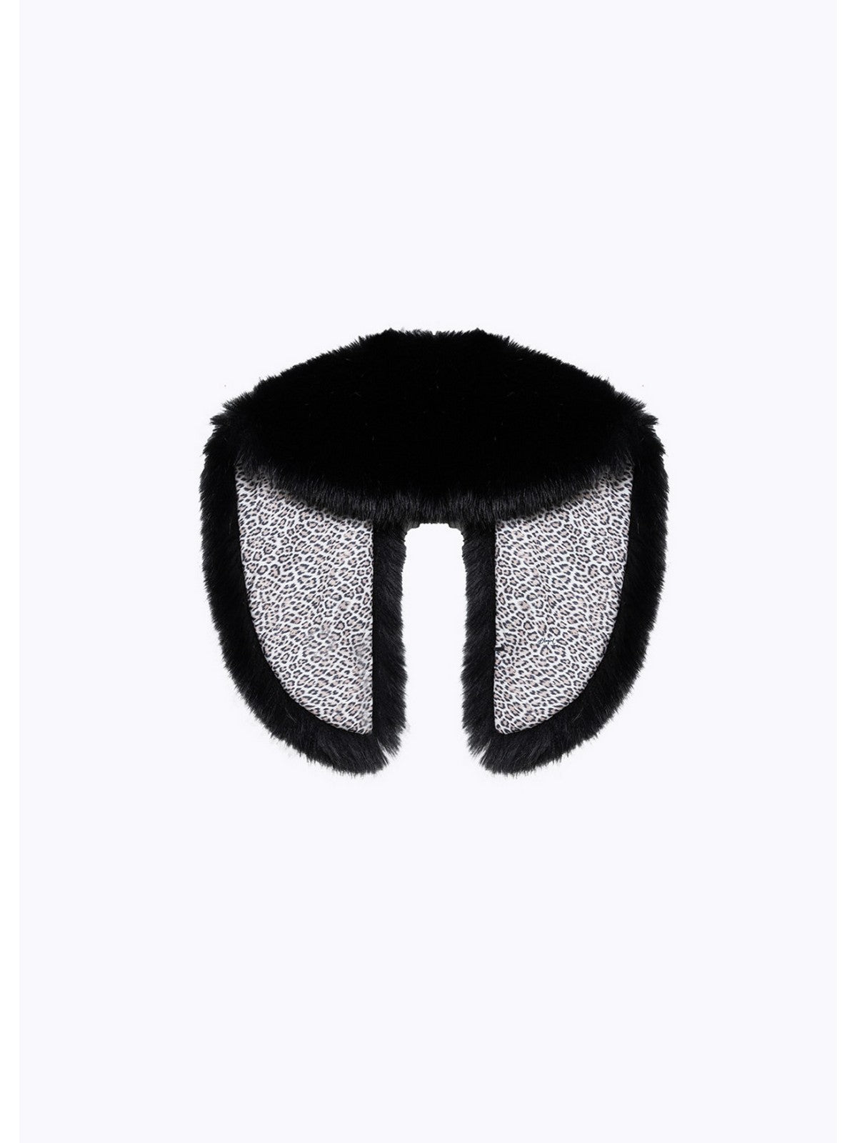 BLUGIRL Sciarpa Donna PF4017T0300 22222 Nero gioboutiqueweb