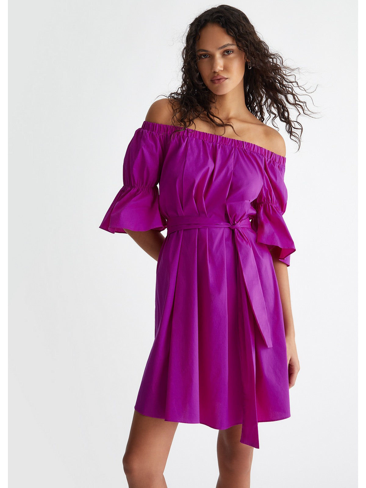 Liu Jo Beachwear Woman Dress VA4096T3330 X0568 Multicolor