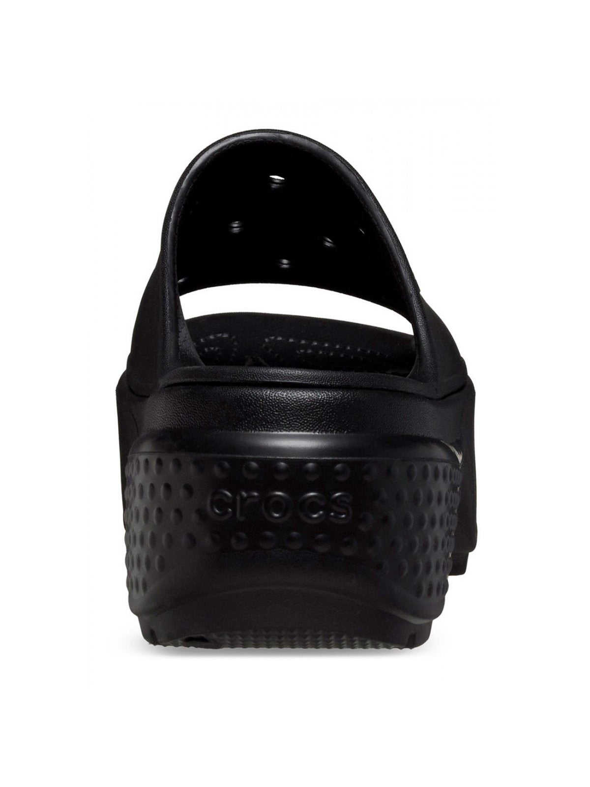 Crocs Ciabatta Woman Stomp Slide W 209346 001 Negro