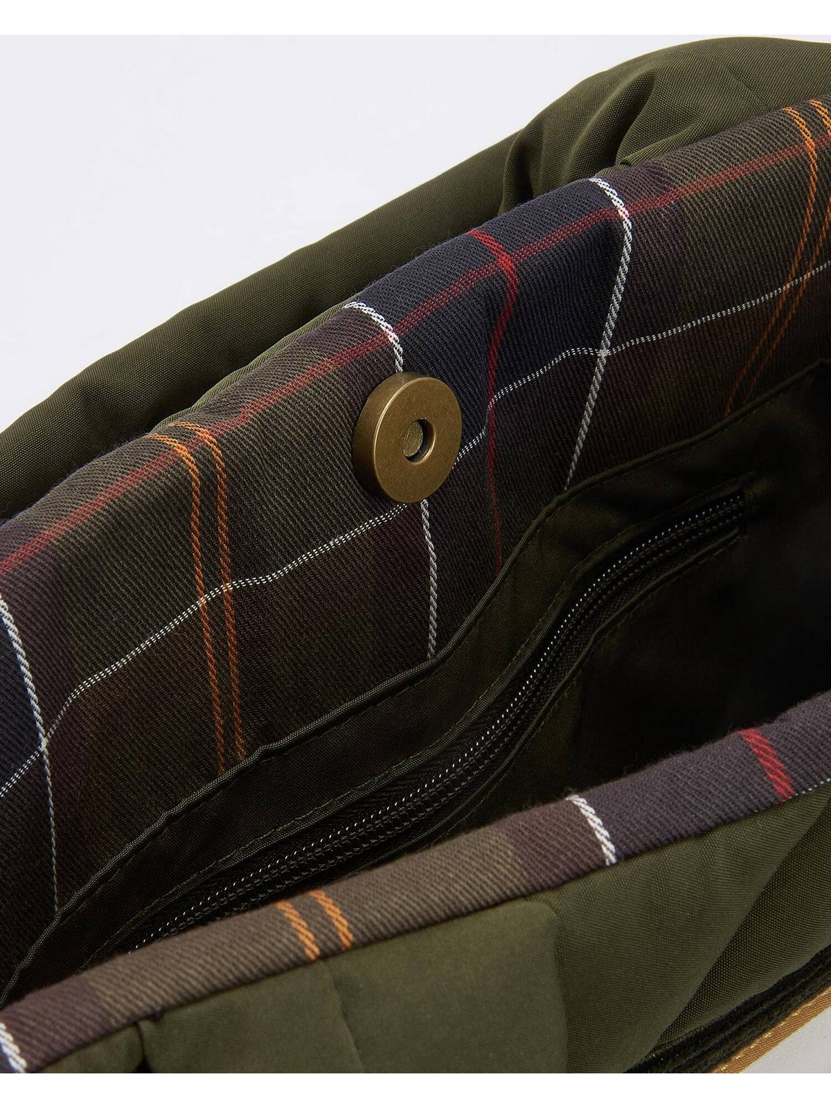 BARBOUR Damentasche MARIAH MINI QUILTED LBA0435 OL71 OLIVE