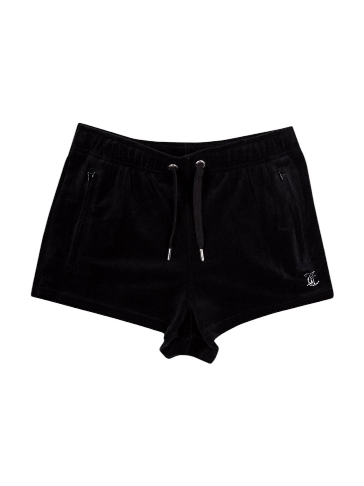 JUICY COUTURE Pantaloncino Donna VEJH70563WPFJ00 Nero gioboutiqueweb