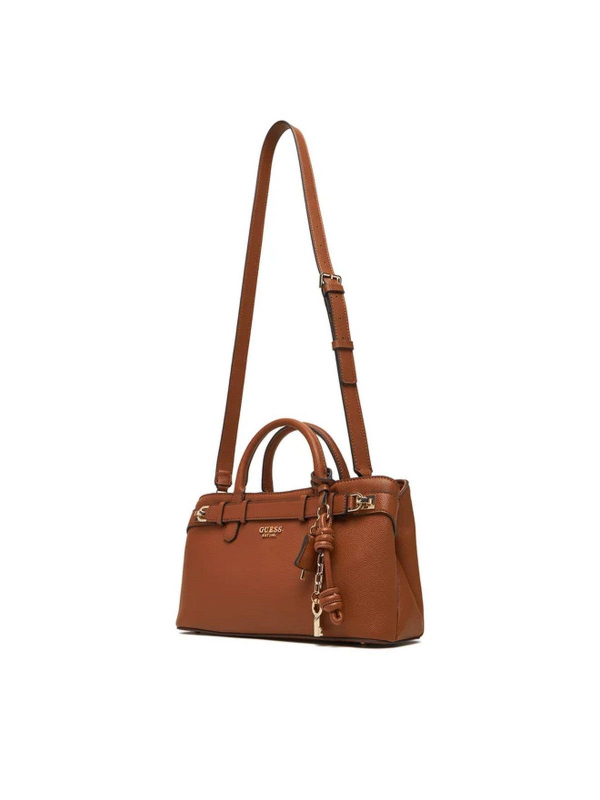 GUESS Borsa Donna GREGORIA GIRLFRIEND SATCHEL HWBG85 46060 COG COGNAC