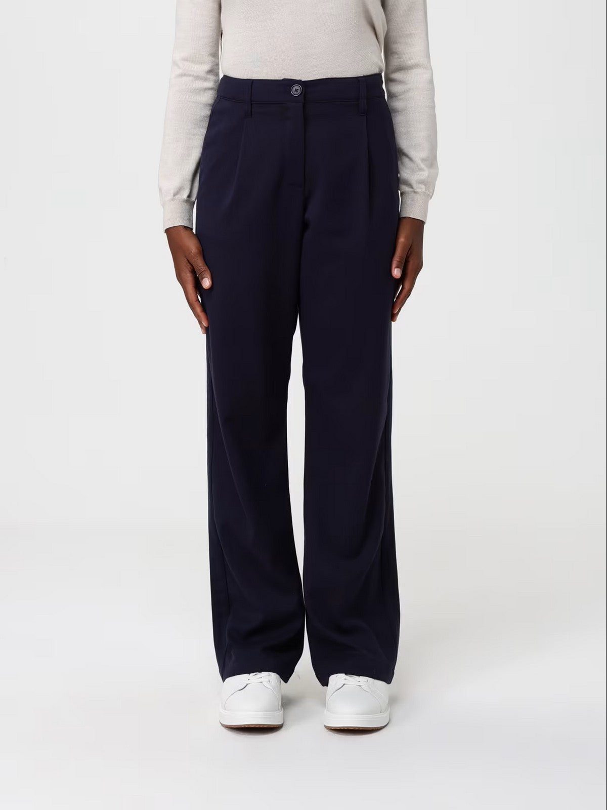 BLAUER Pantalone Donna BLAINE 25WBLDP01291 007324 888 Blu