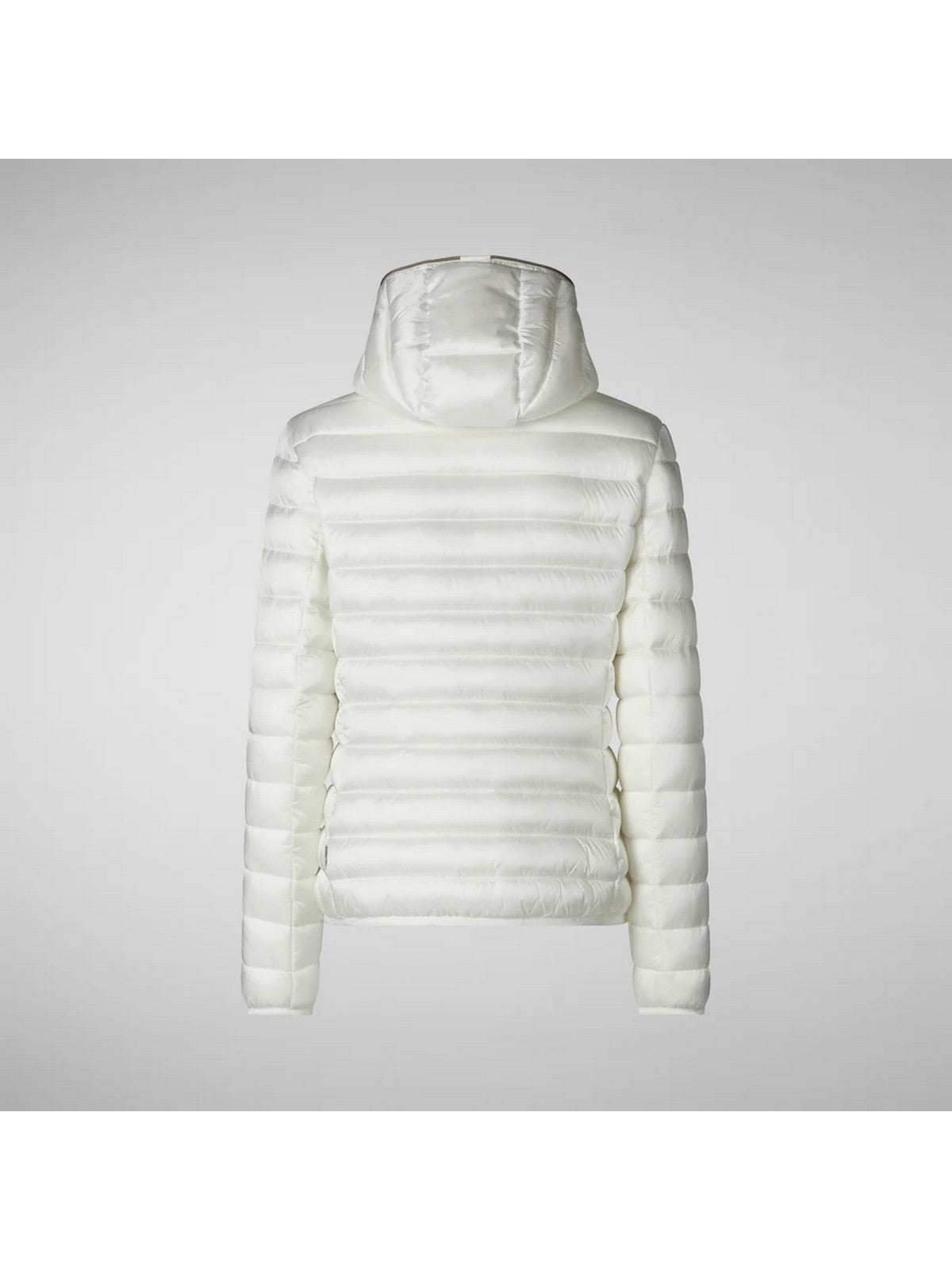 SAVE THE DUCK Piumino Donna Alexis D33620W IRIS19 00002 Bianco gioboutiqueweb