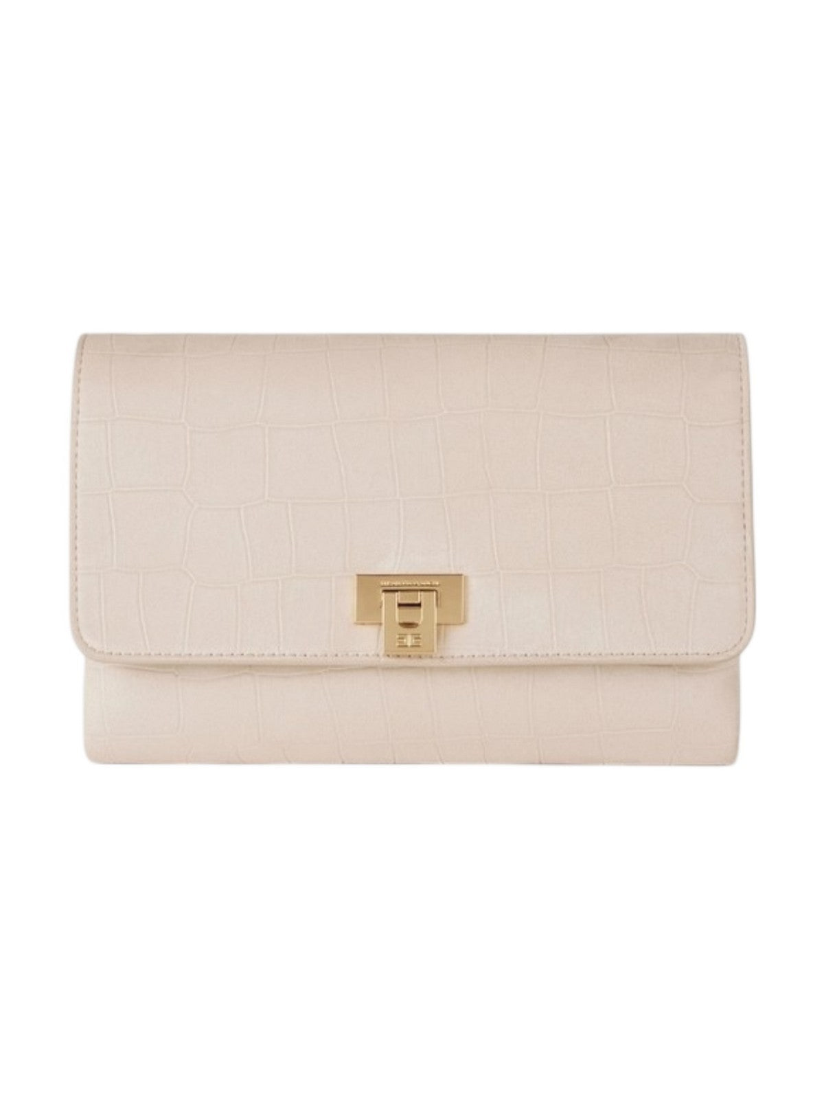 ELISABETTA FRANCHI Borsa Donna BS64A61E2 135 VANIGLIA