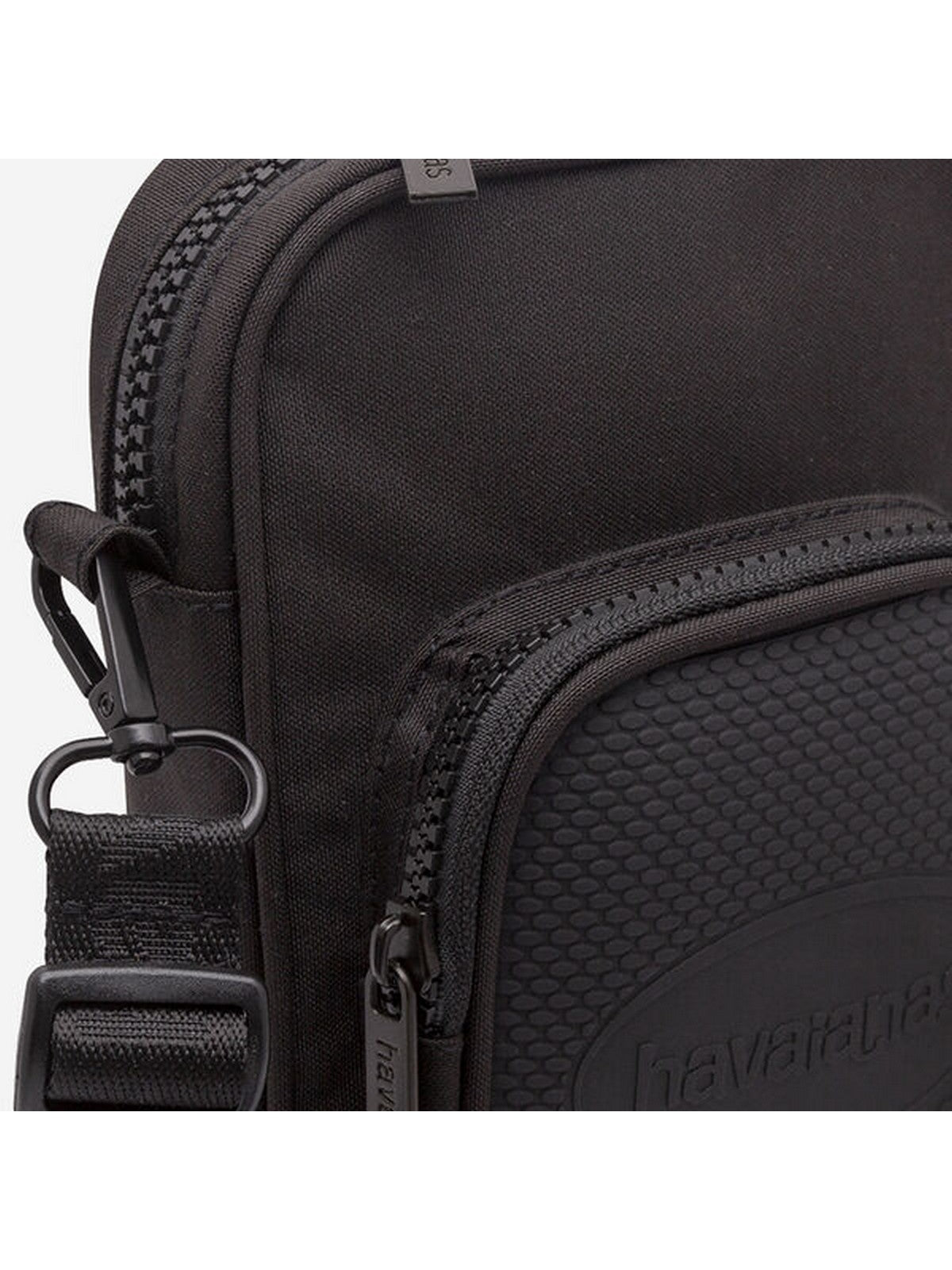 HAVAIANAS Pochette Uomo 4148988.0090 Nero gioboutiqueweb