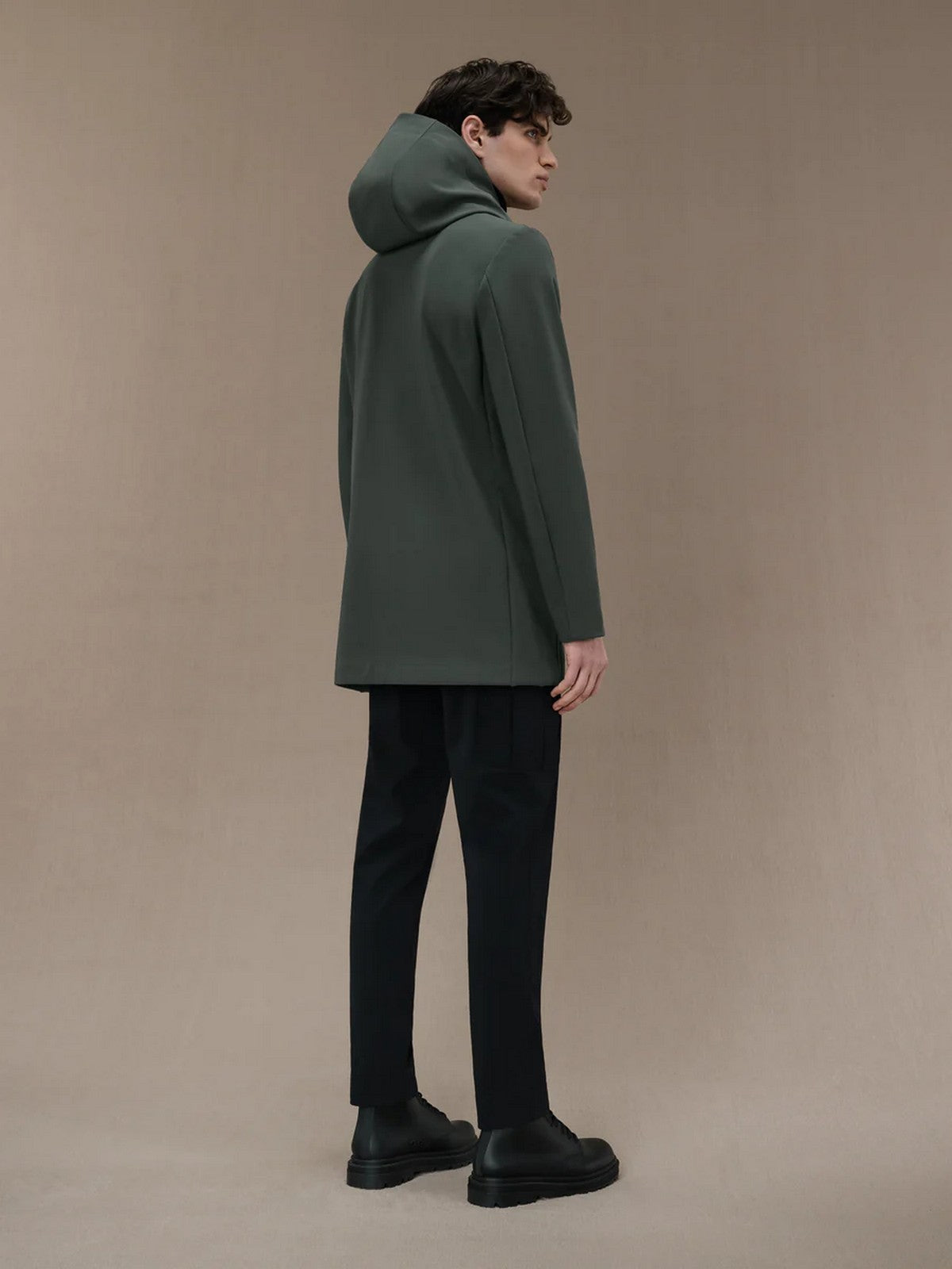 RRD Giubbino Uomo WINTER THERMO JKT W24045 20 Verde gioboutiqueweb