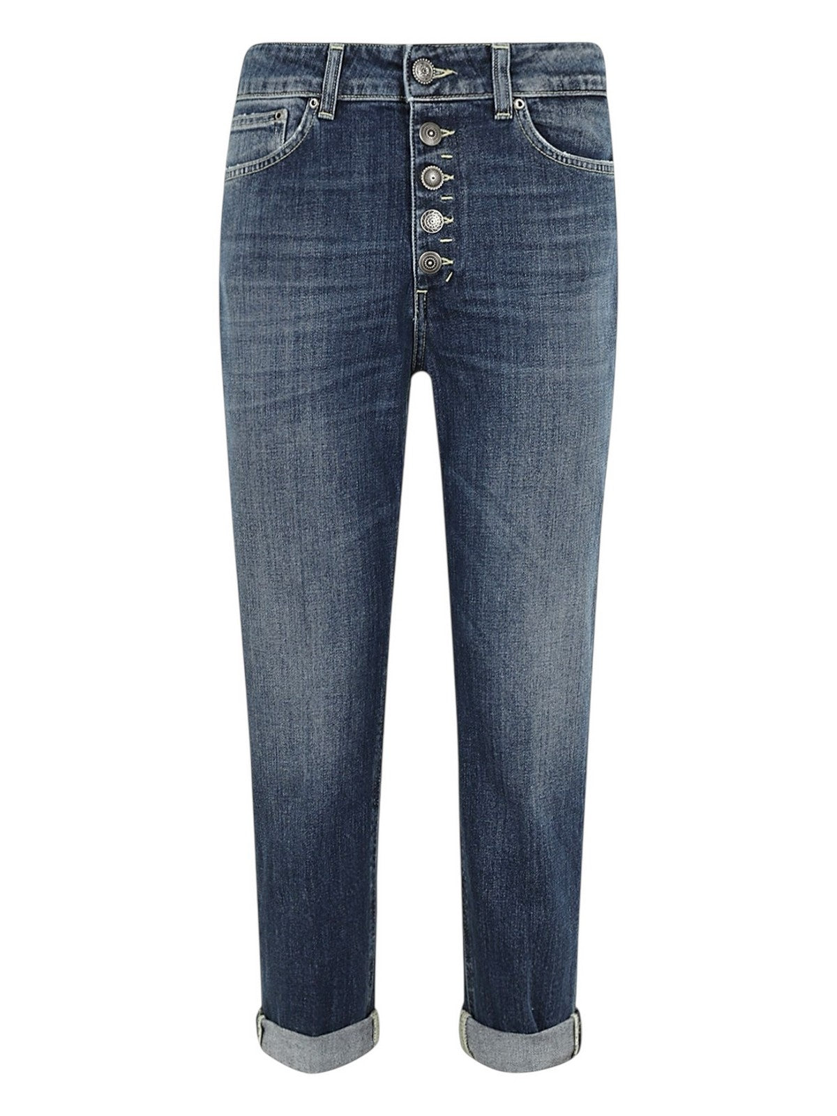 DONDUP Jeans Donna PANTALONE KOONS GIOIELLO DP268B DSE340D HS3 800 BLU