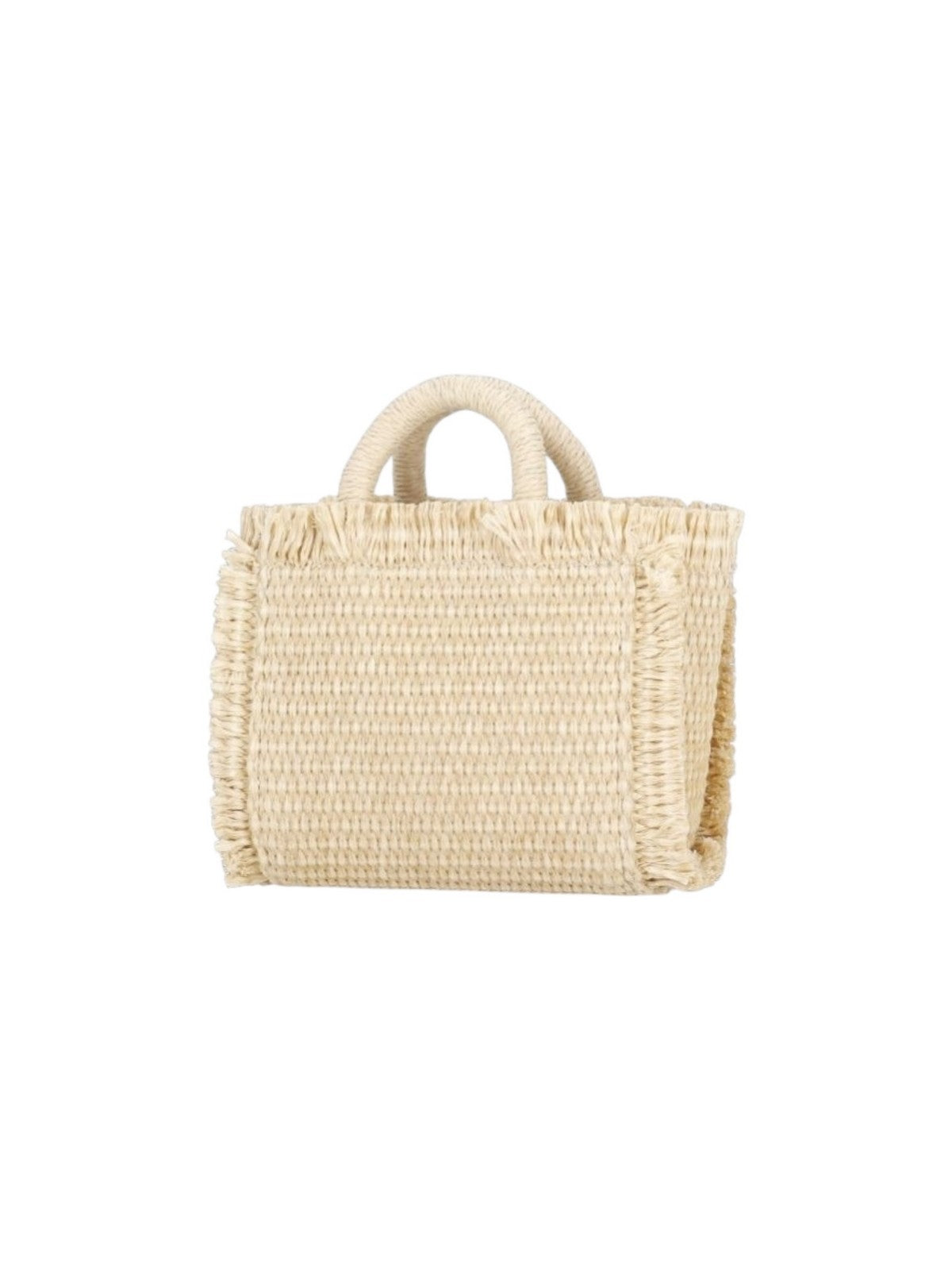 MC2 SAINT BARTH Borsa Donna VANITY MICRO STRAW 06521H 11 ESSENTIAL EMB gioboutiqueweb