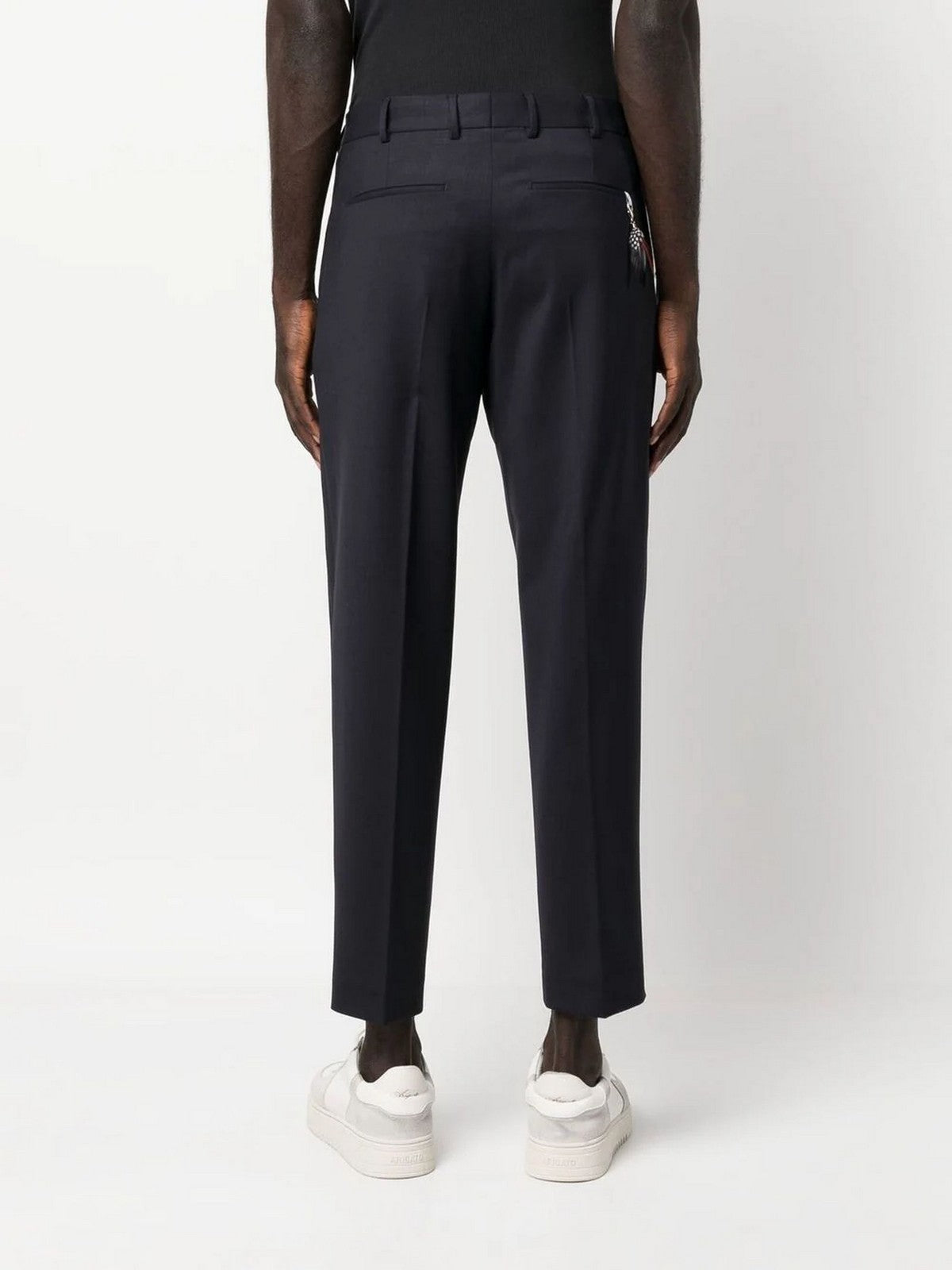 PT Torino Pantalone Men Rebel Corfz1z00fwd To55 0360 Blue