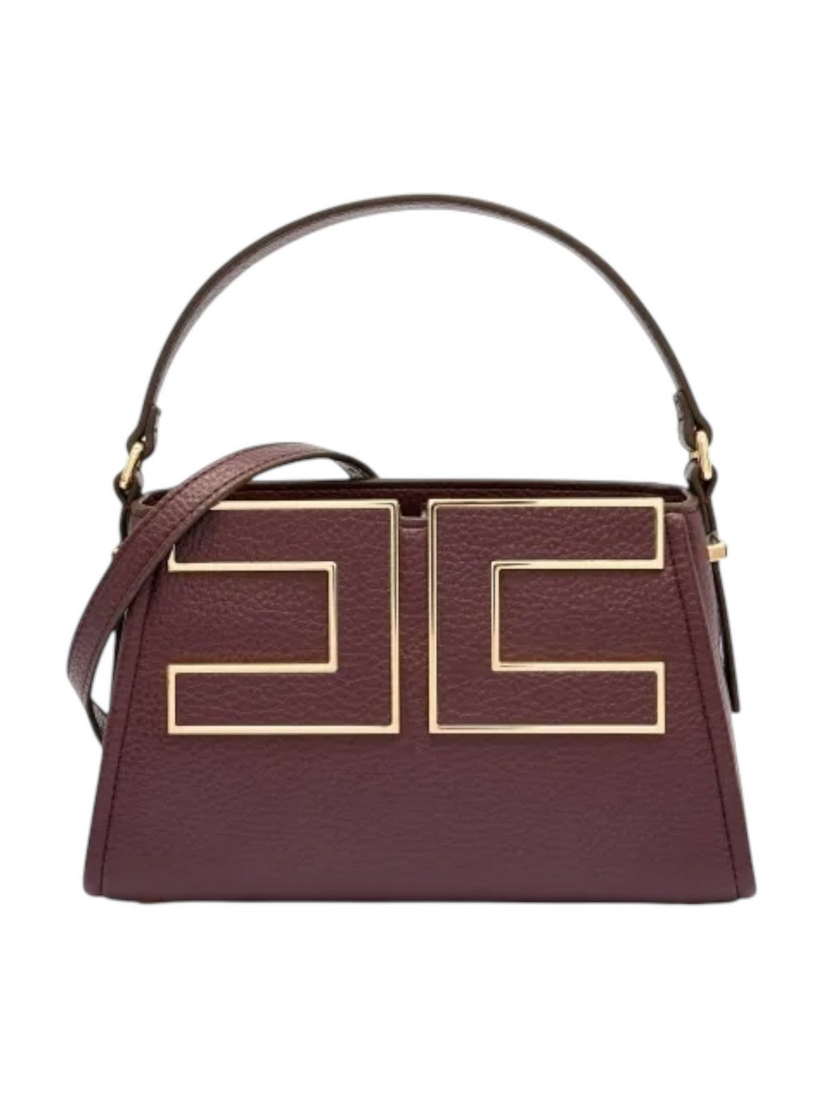 ELISABETTA FRANCHI Borsa Donna BS36A56E2 EA4 MERLOT