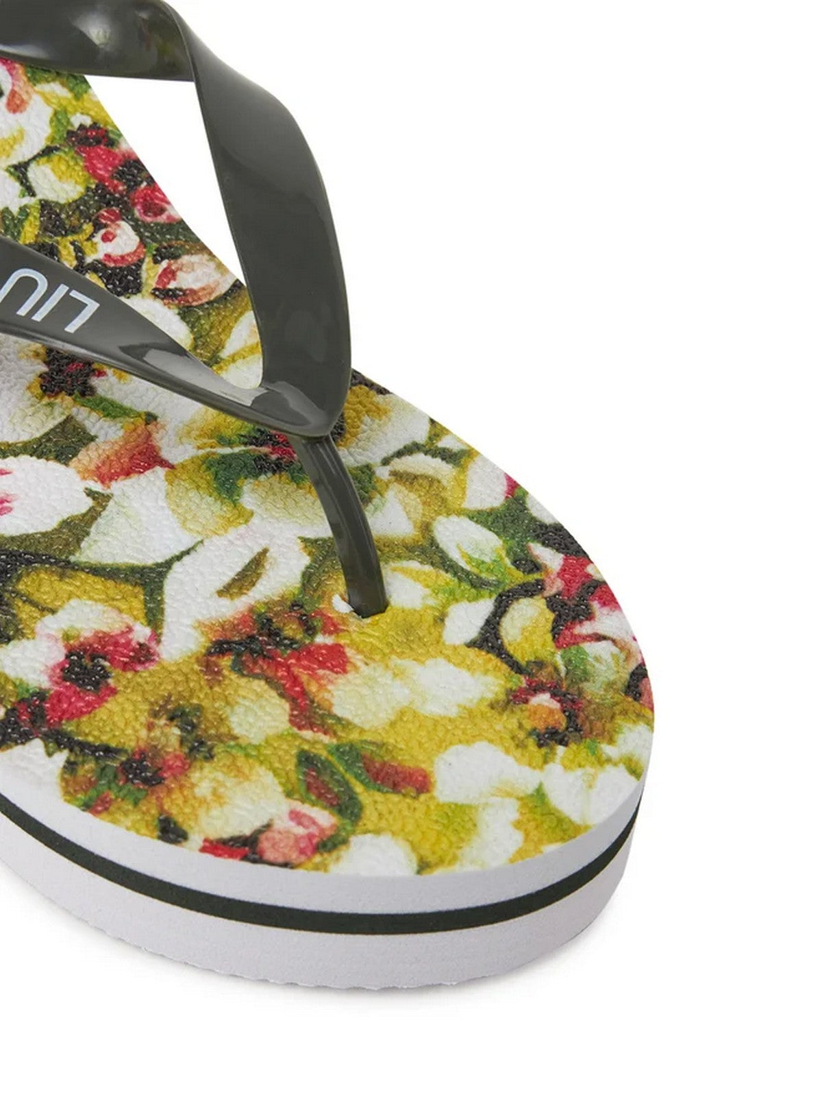 LIU JO BEACHWEAR Ciabatta Donna VA5188E1005 M9149 St.summer flower gioboutiqueweb