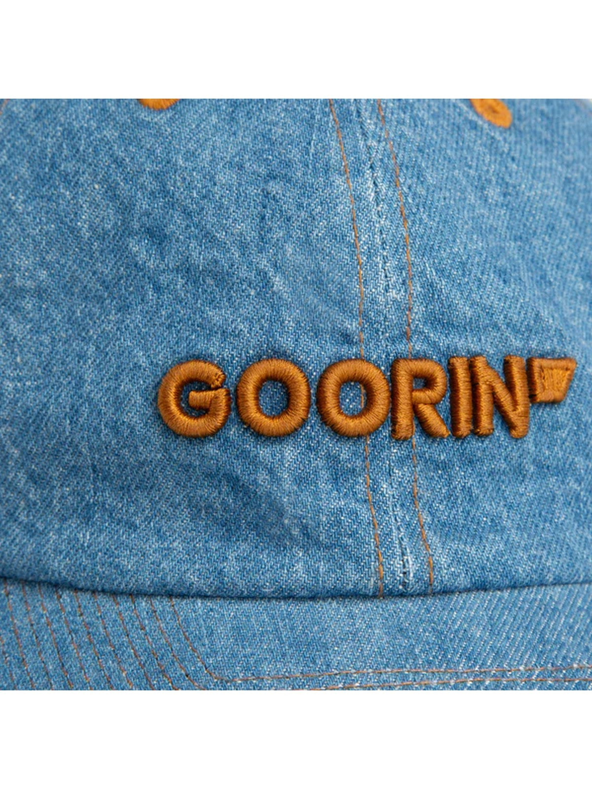 GOORIN BROS Cappello Uomo PAPA CORE DENIM 101-2686 SKY SKY