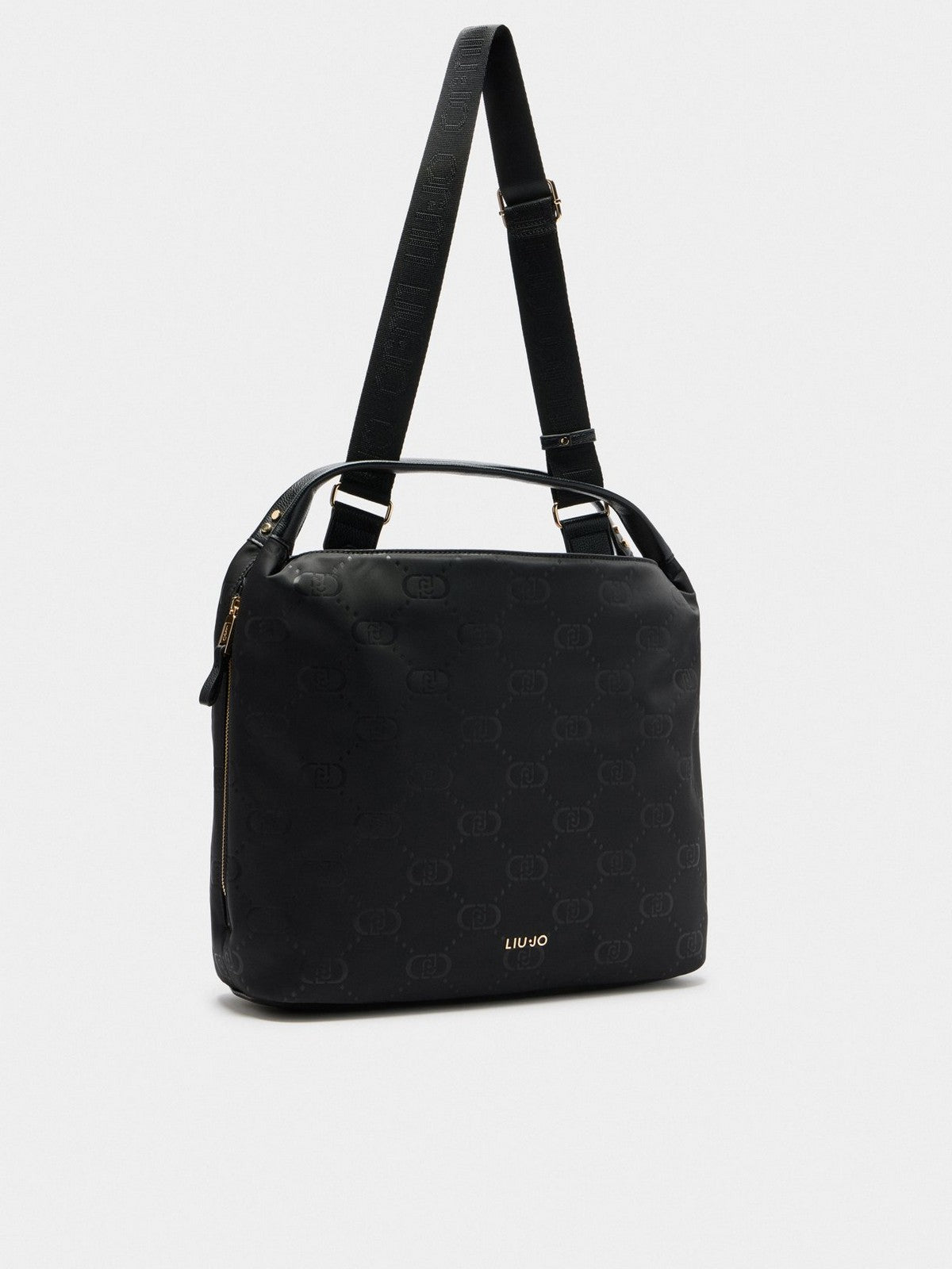 LIU JO ACCESSORIES Borsa Donna AF5057T2801 22222 Nero