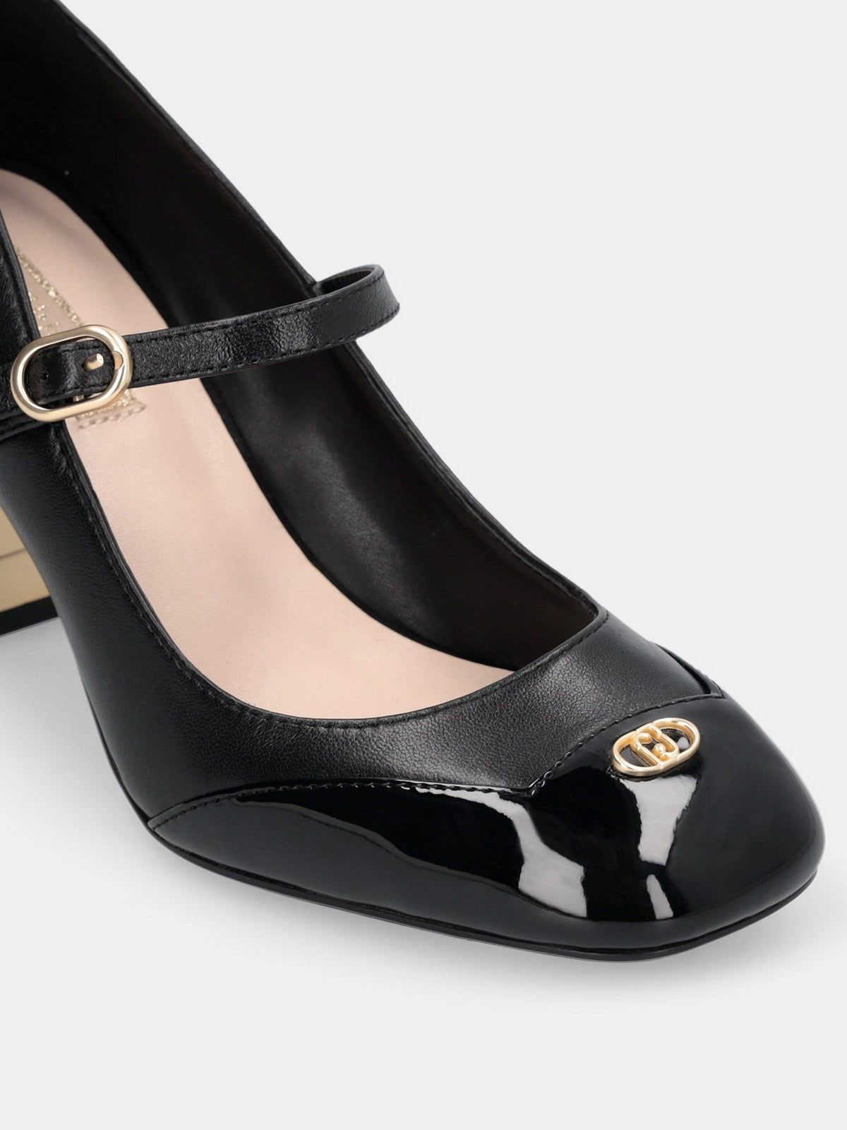 LIU JO Décolleté Donna SAMY 01 SF5085PX695 22222 Nero