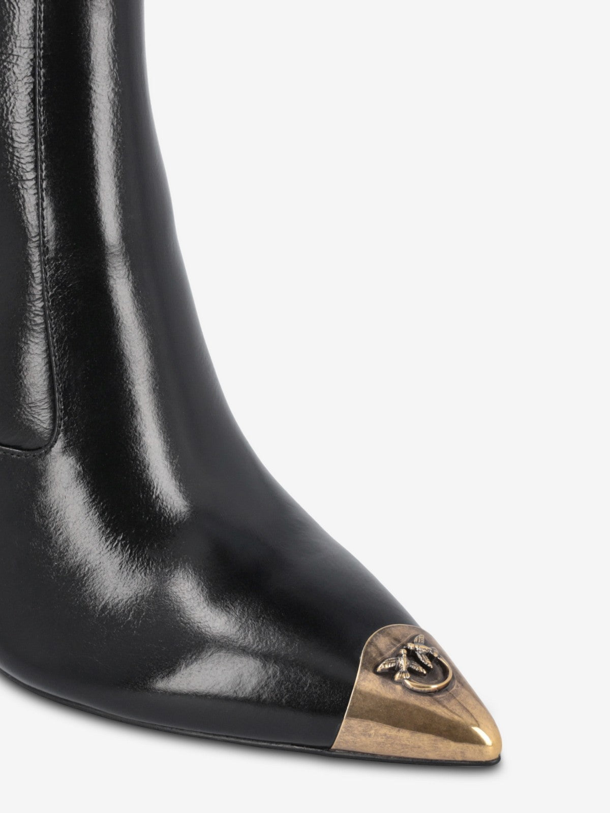 PINKO Stivali e Stivaletti Donna LUCY 11 SD0177P043 Z99 Nero gioboutiqueweb