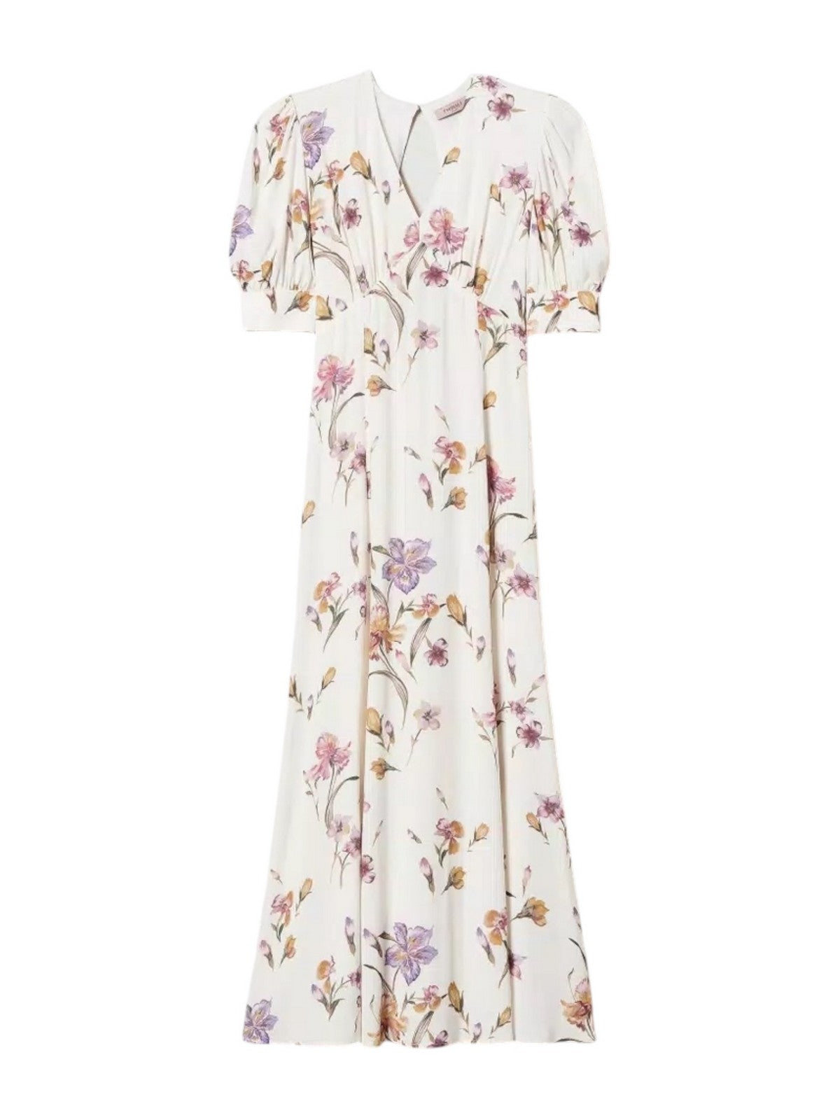 TWINSET Abito Donna 251TP2770 12329 Bianco gioboutiqueweb