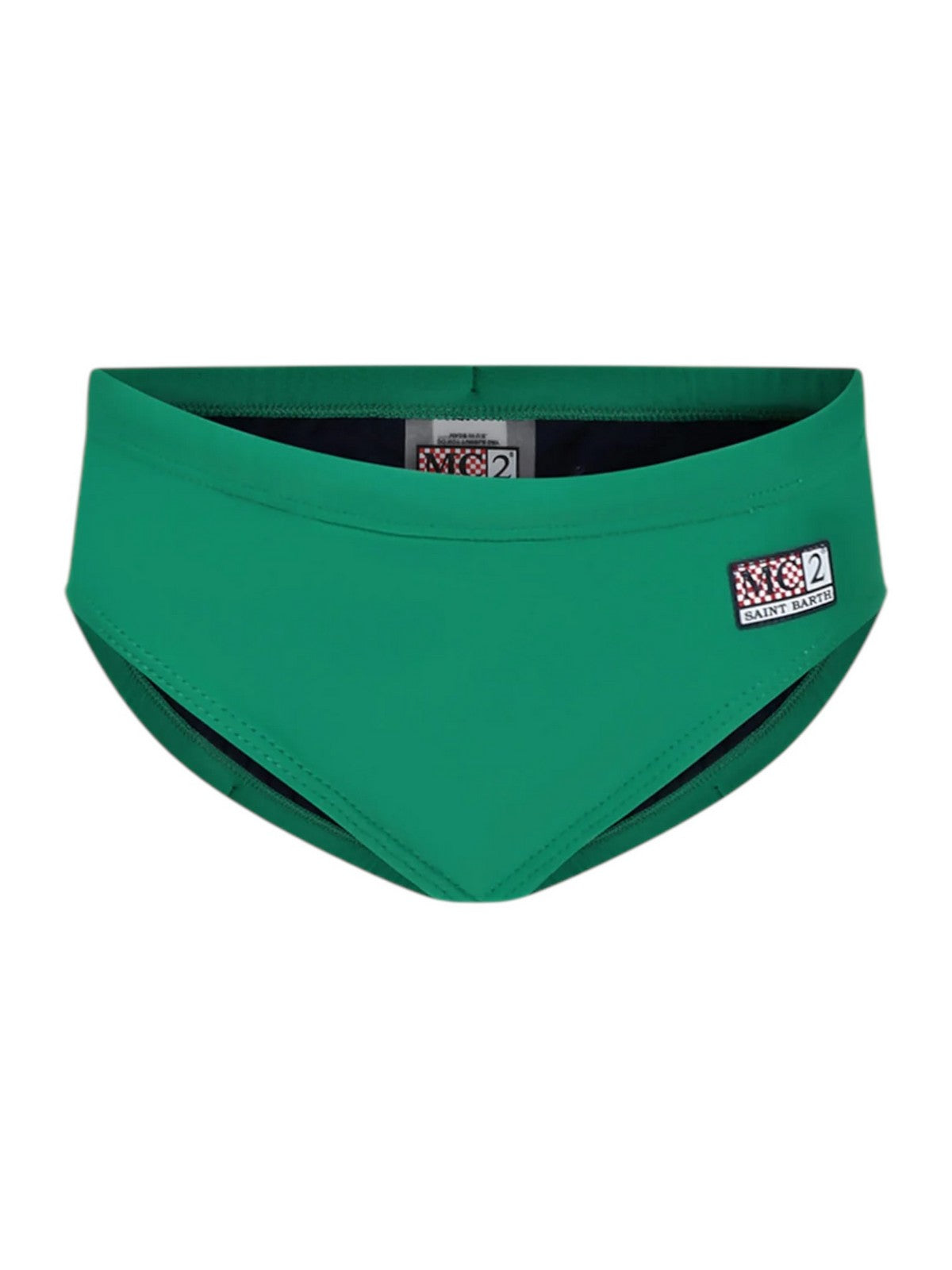 MC2 SAINT BARTH Costume da bagno Bambini e ragazzi BILLY 00287F Verde gioboutiqueweb