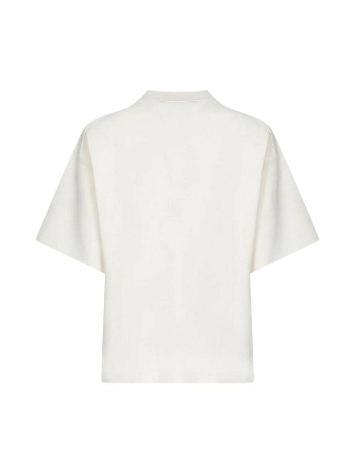 MAX MARA T-shirt Donna AMICI 2526366101600 001 Bianco